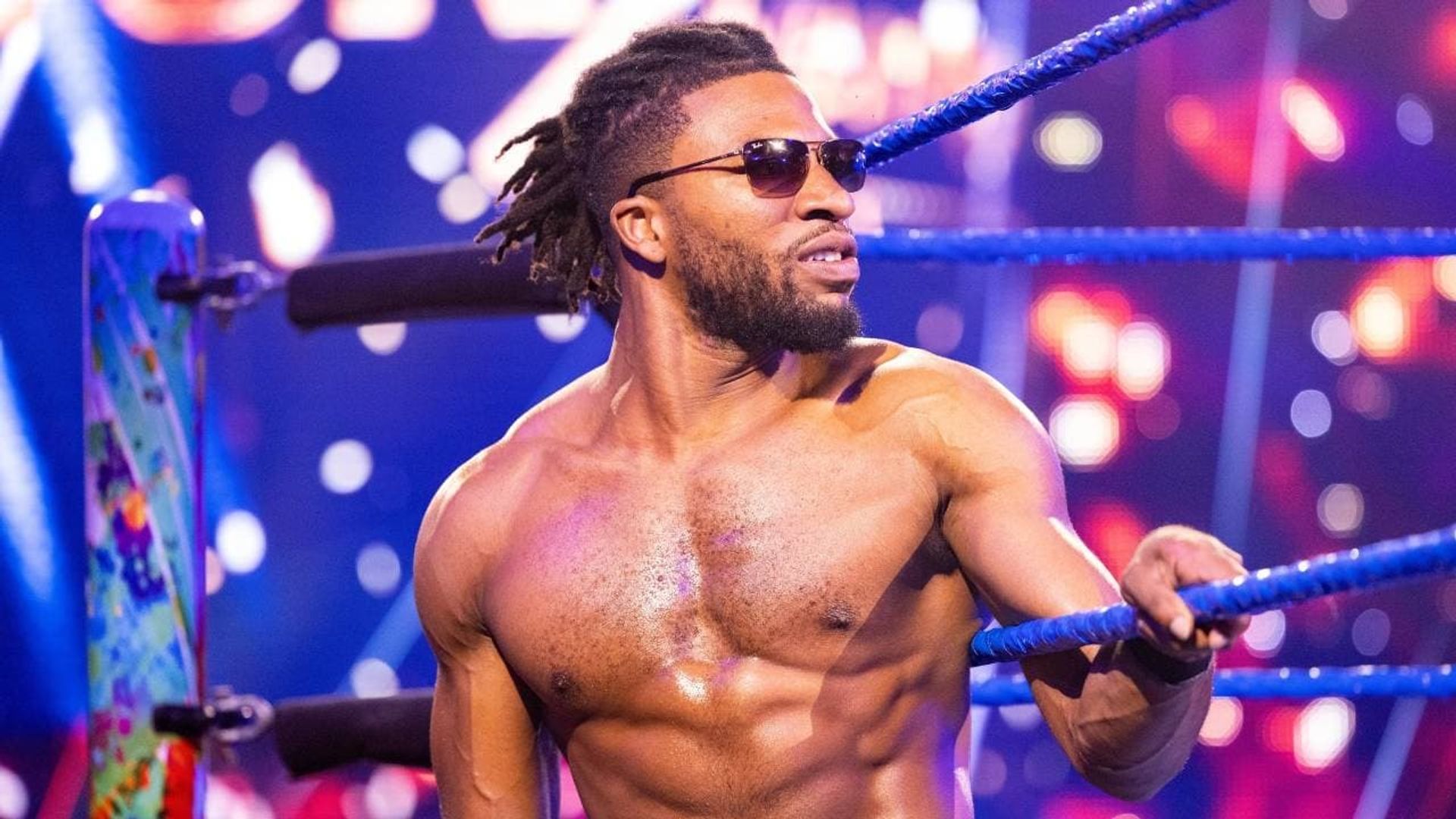 WWE NXT: Level Up background