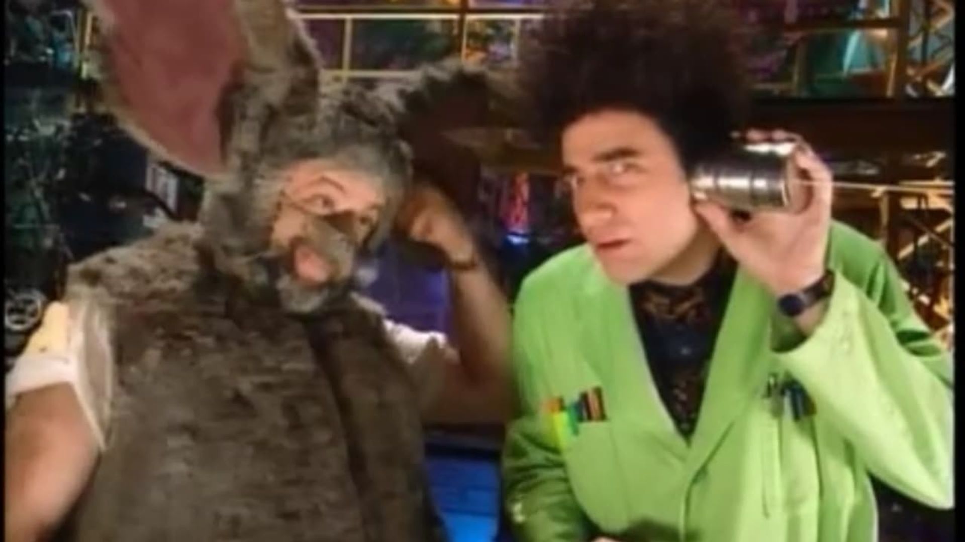 Beakman's World background