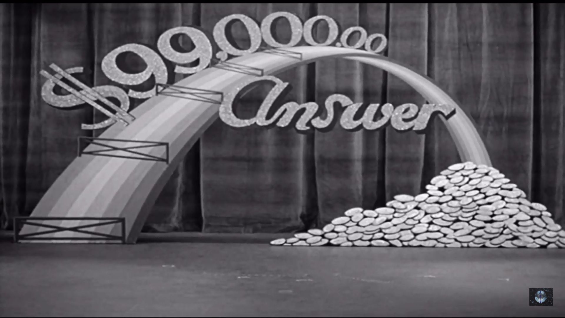 The Honeymooners background