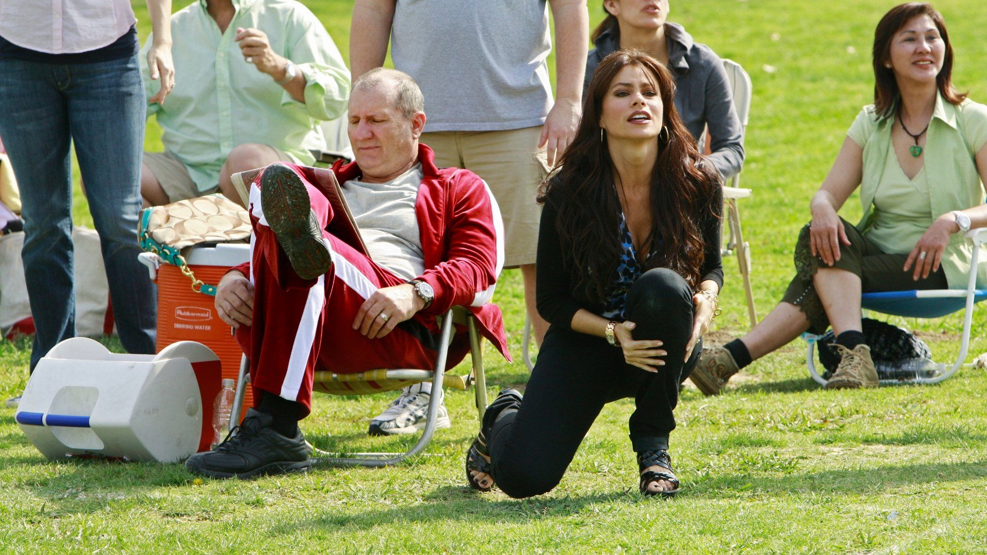 Modern Family background