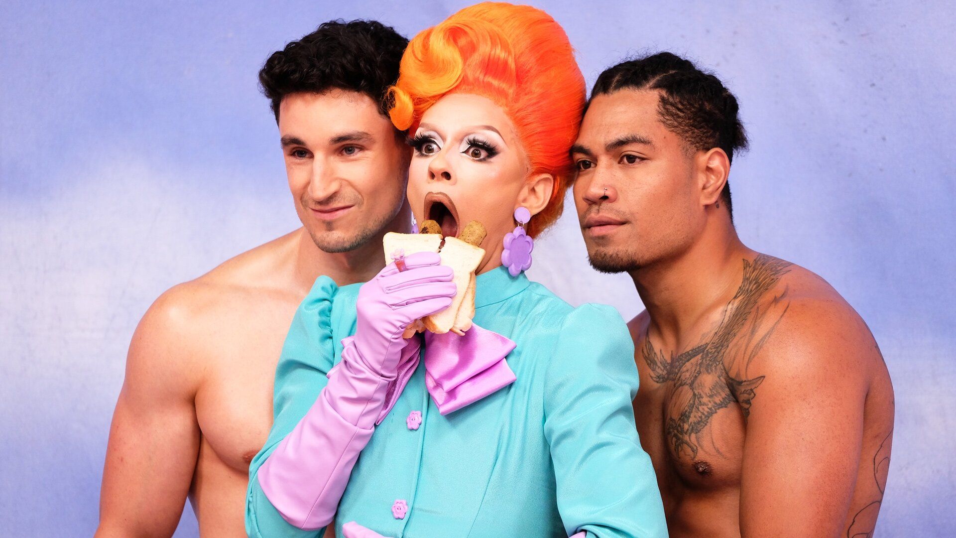 RuPaul's Drag Race Down Under background