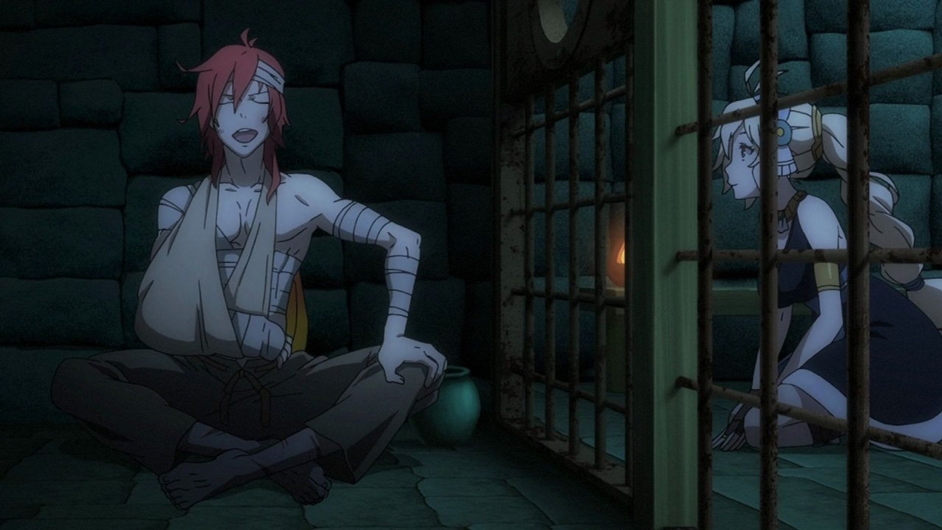 Rokka no Yuusha background