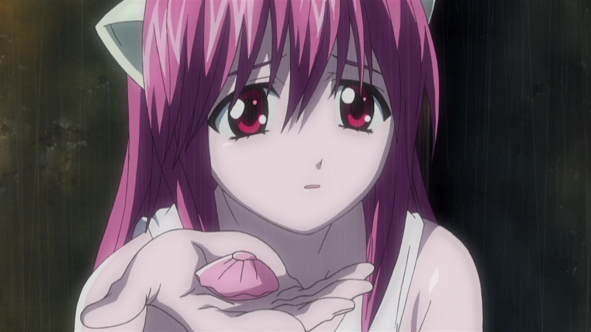 Elfen Lied background
