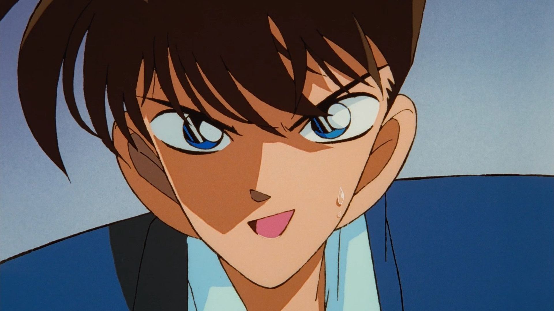 Detective Conan background