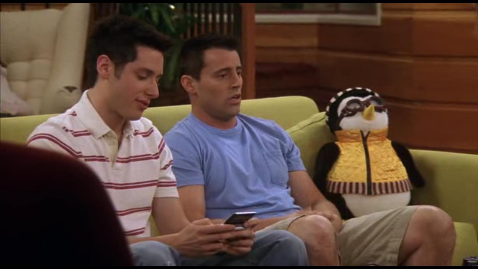 Joey background