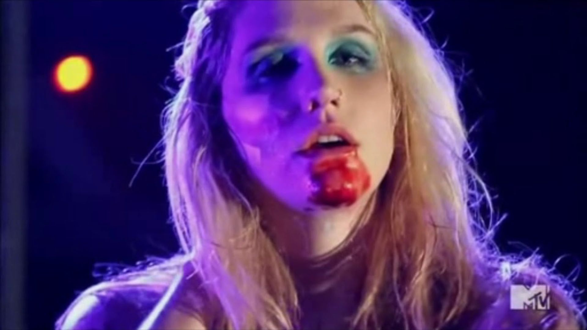 Ke$ha: My Crazy Beautiful Life background