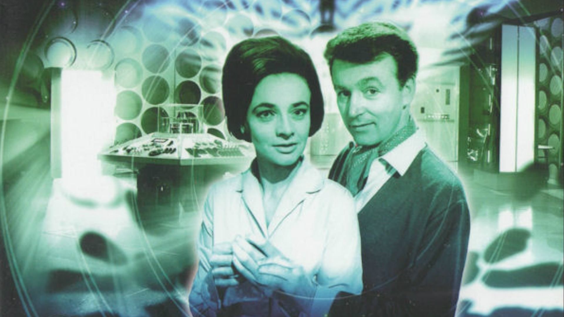 Doctor Who background