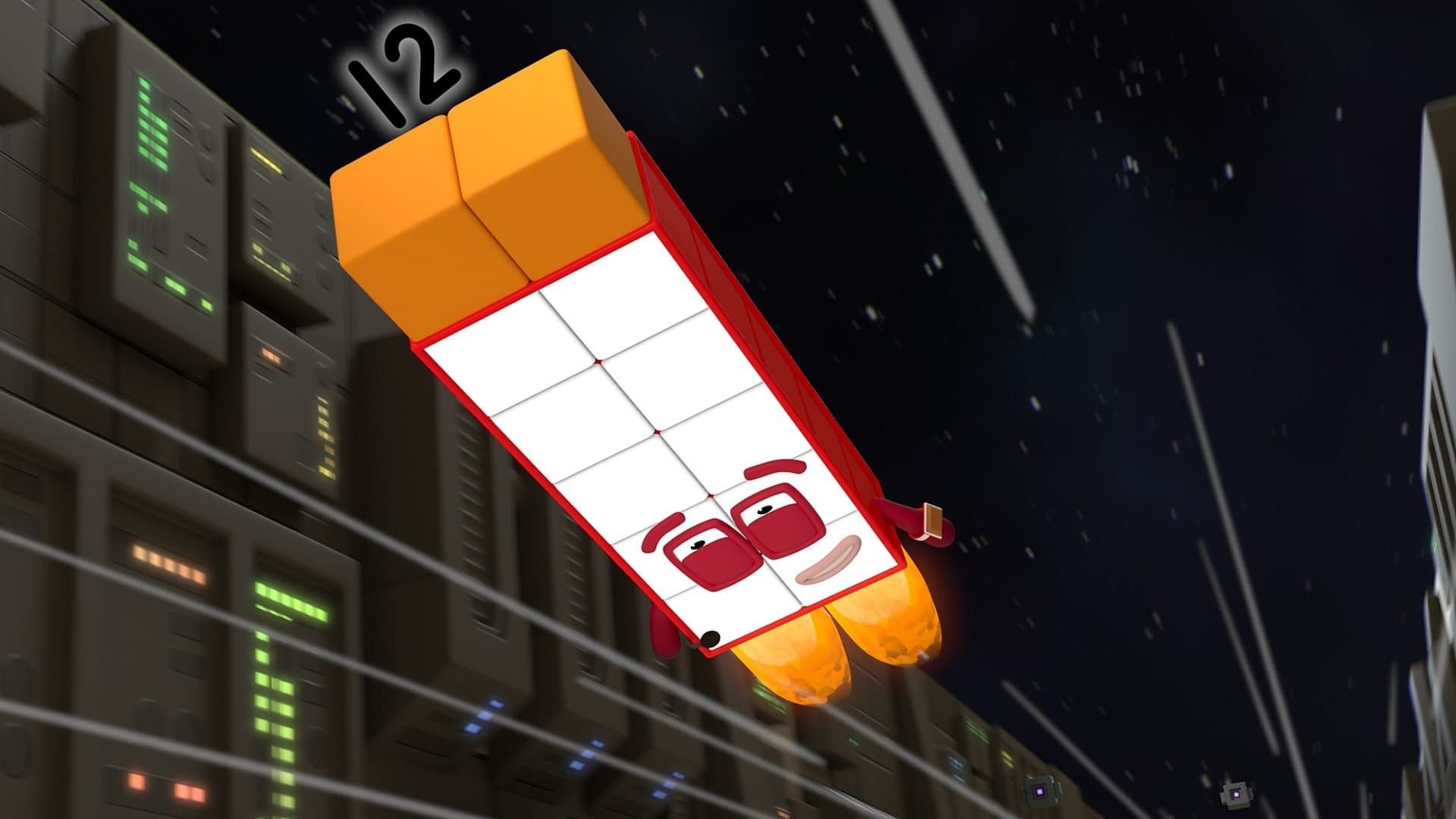 Numberblocks background