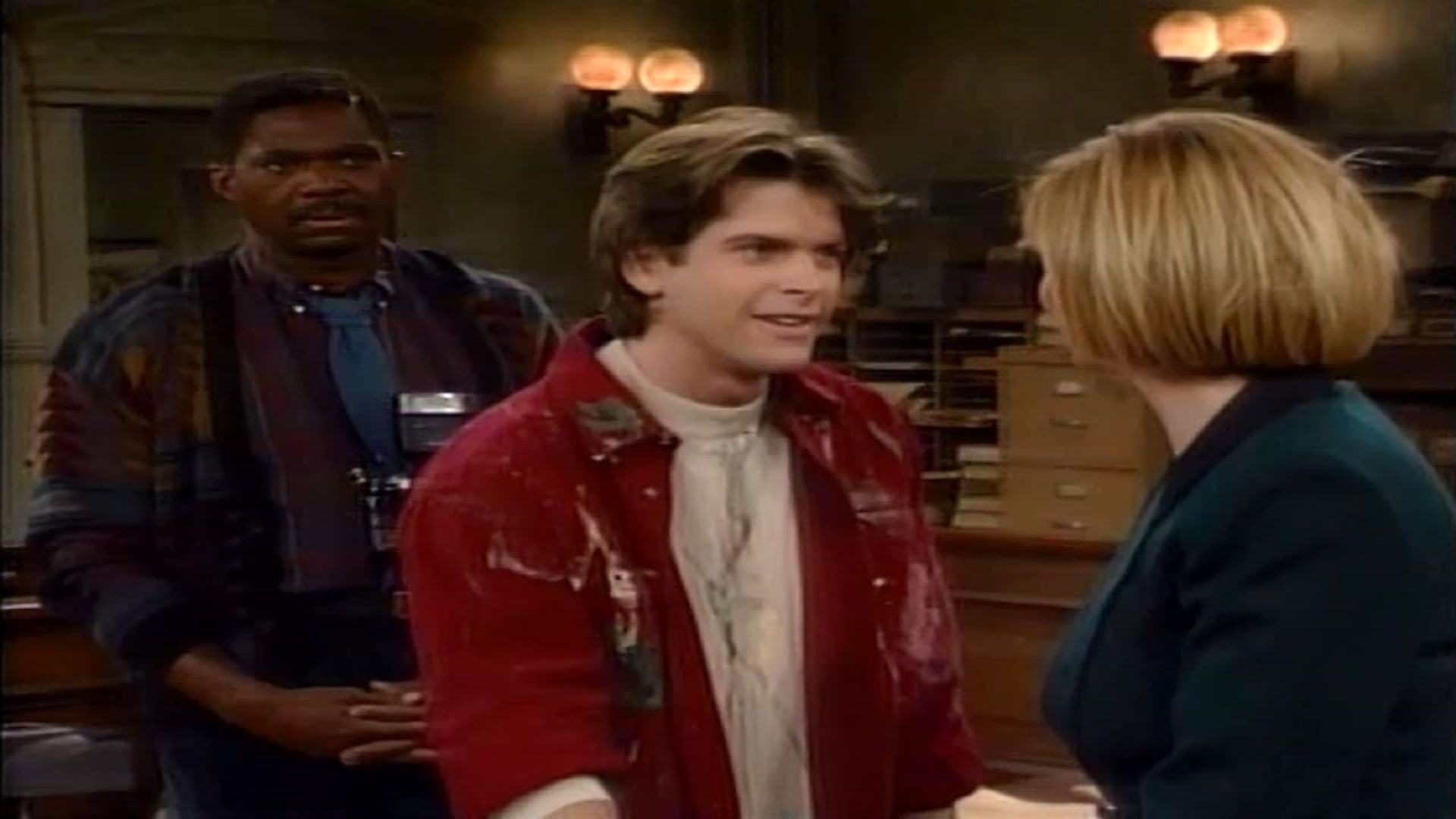 Night Court background