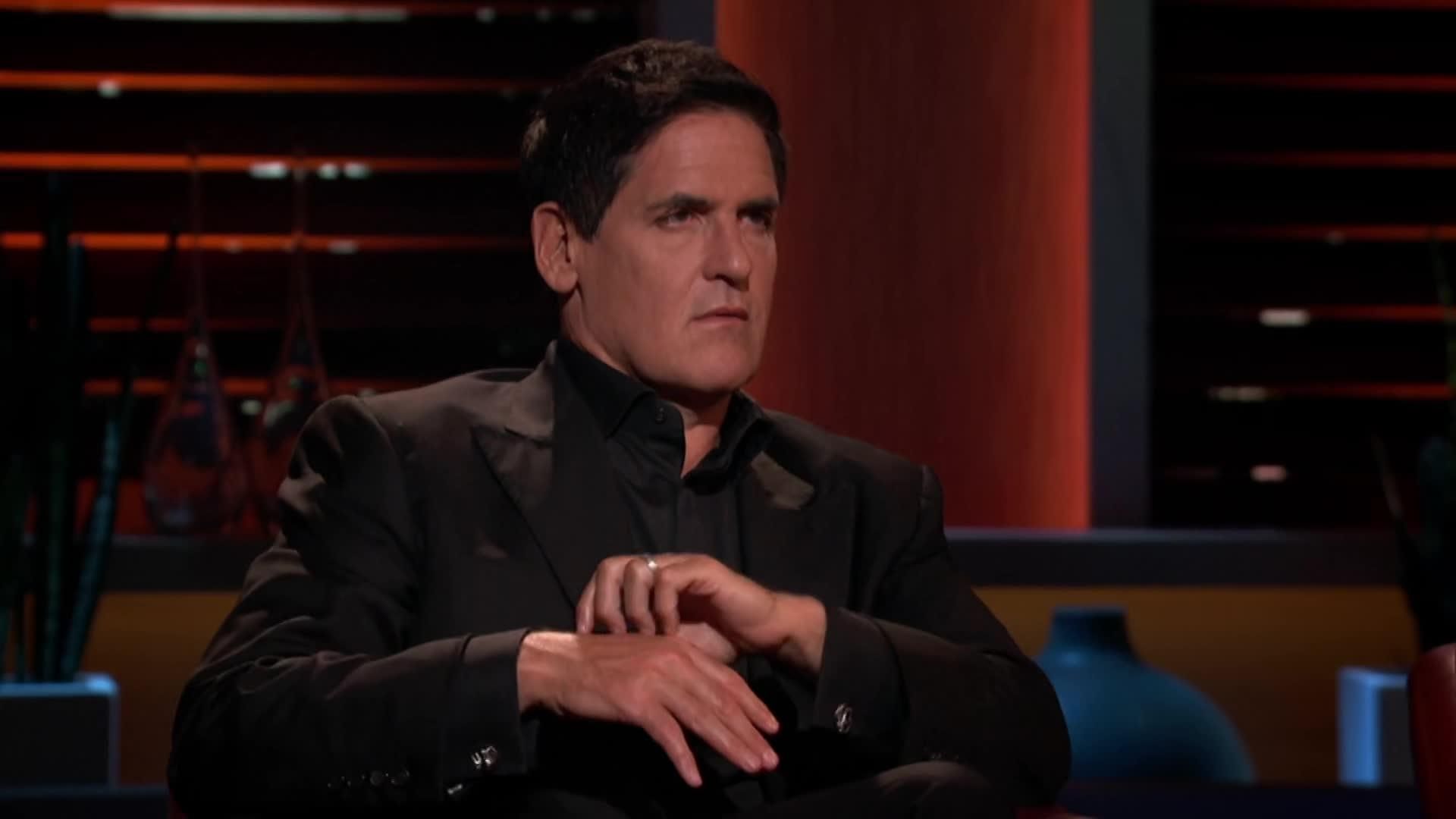 Shark Tank background