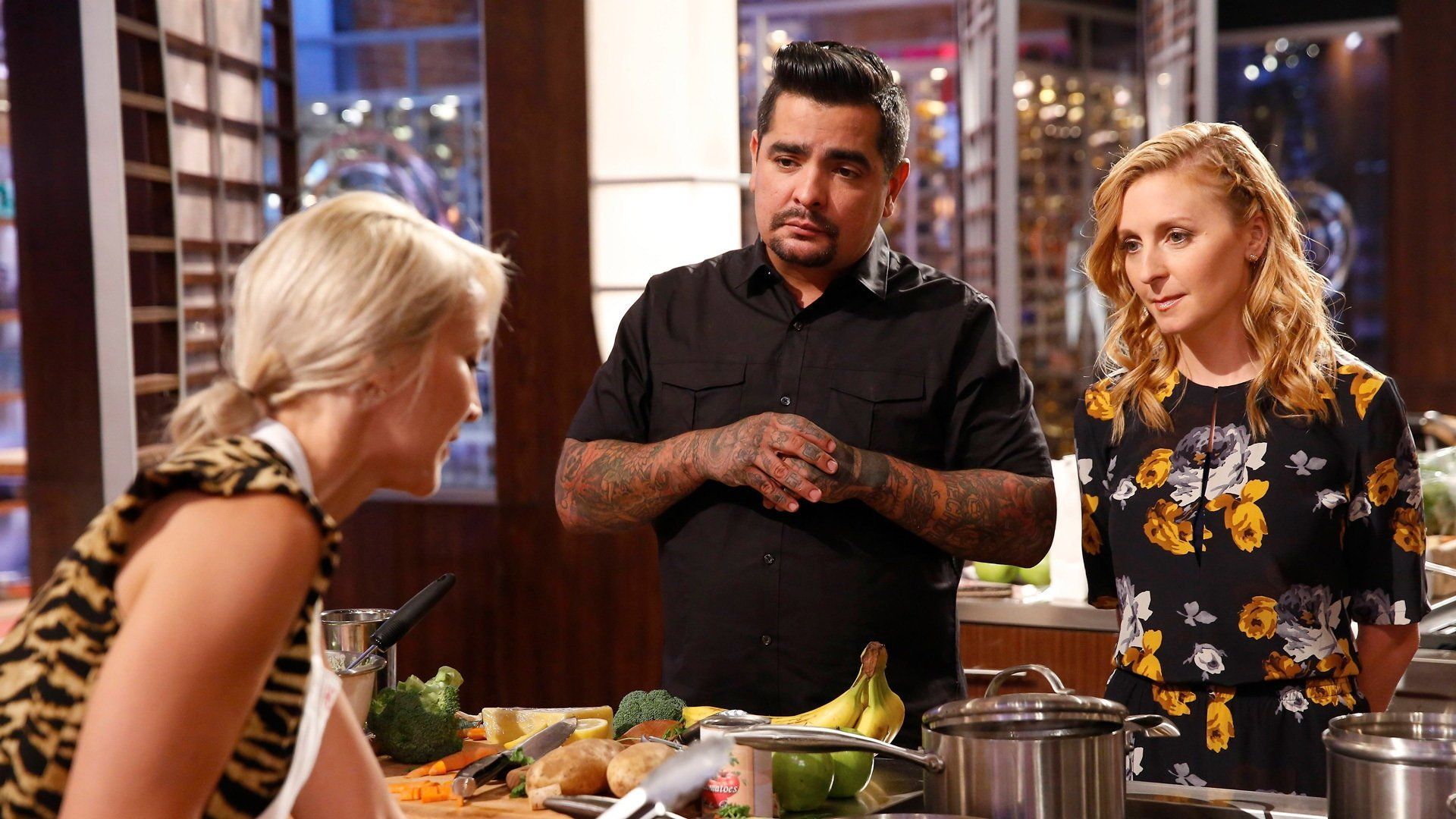 Masterchef background