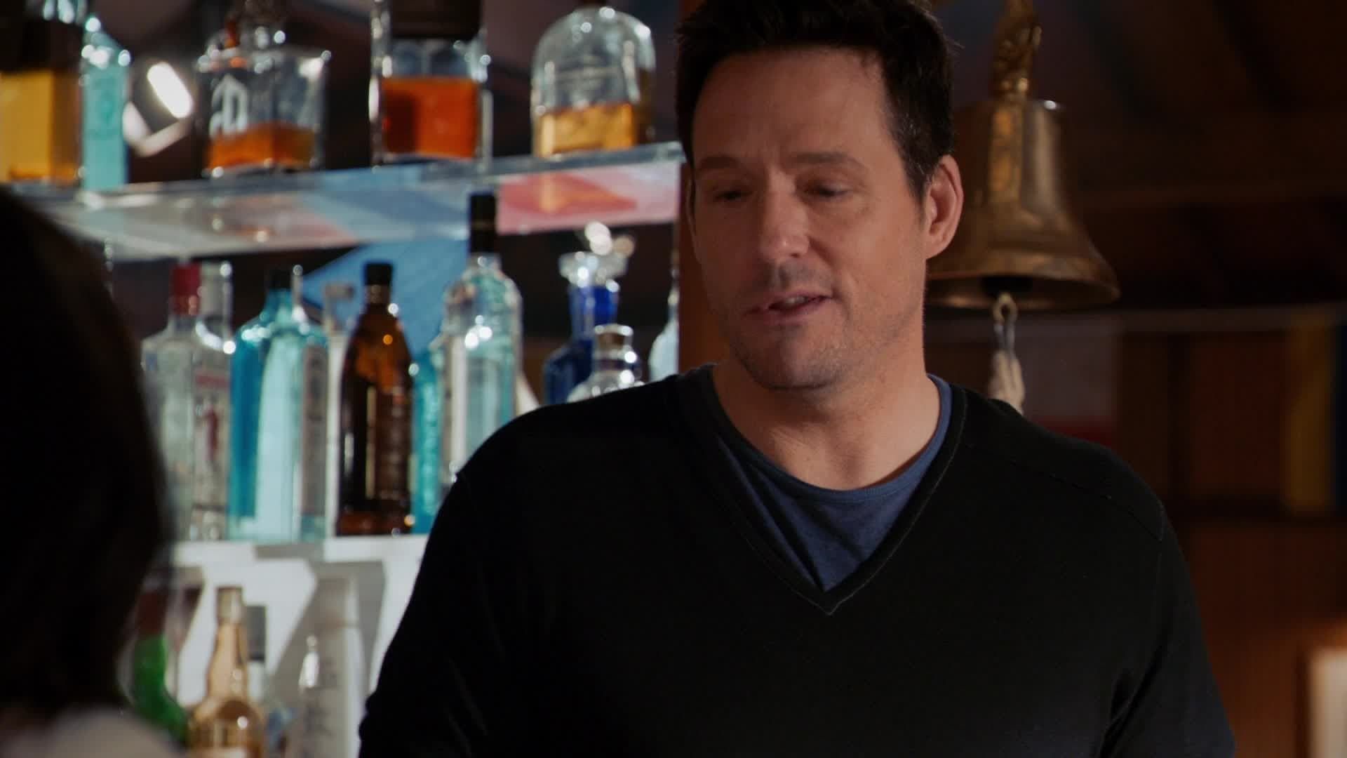 Cougar Town background