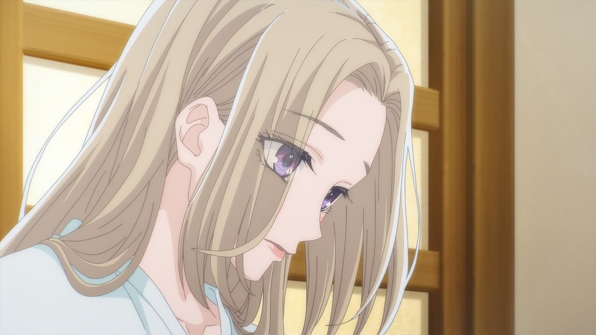 Ojou to Banken-kun background