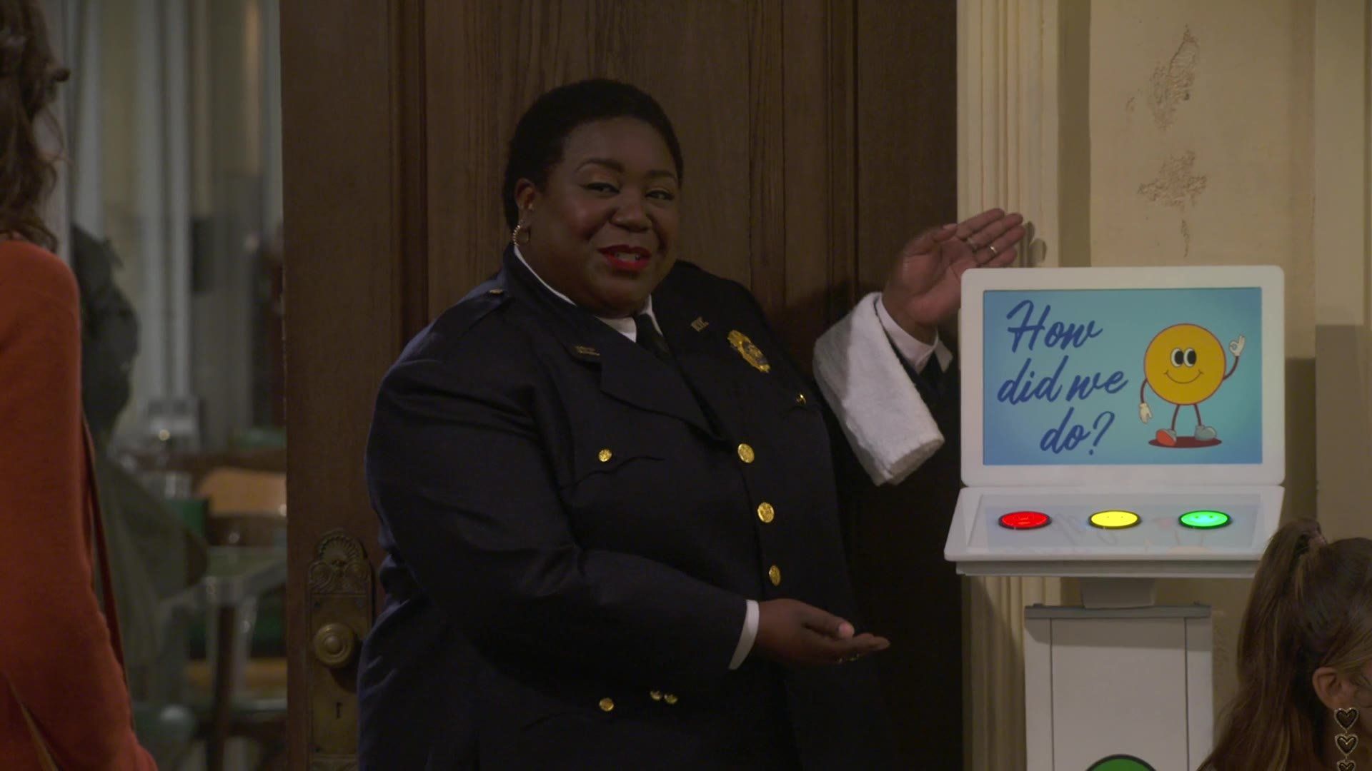 Night Court background