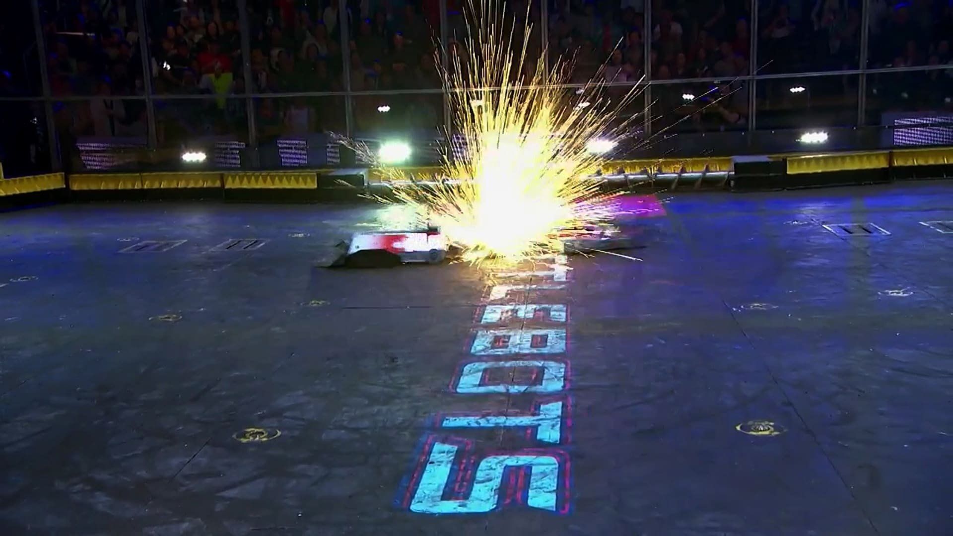 BattleBots background