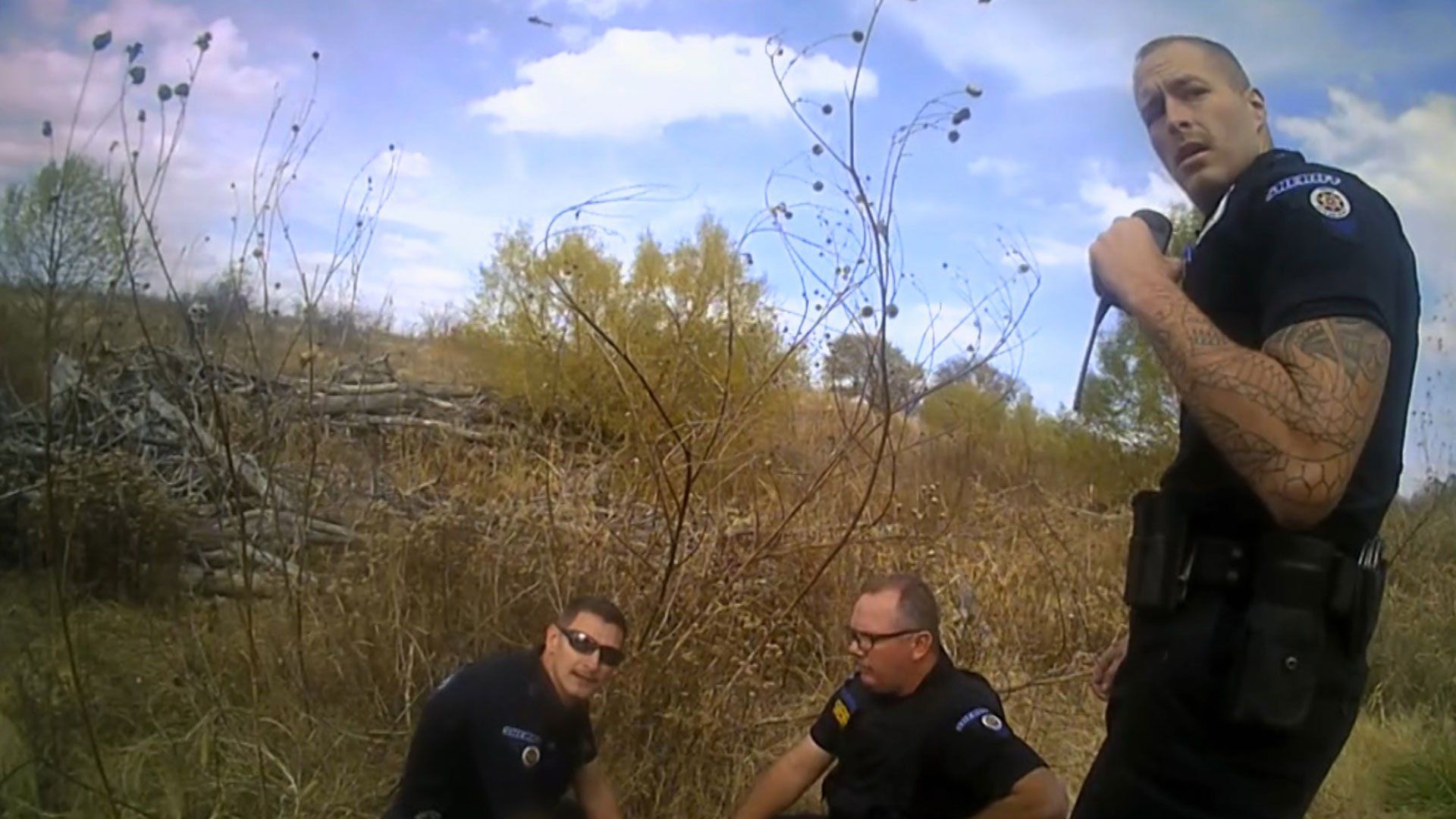 Live PD Presents PD Cam background