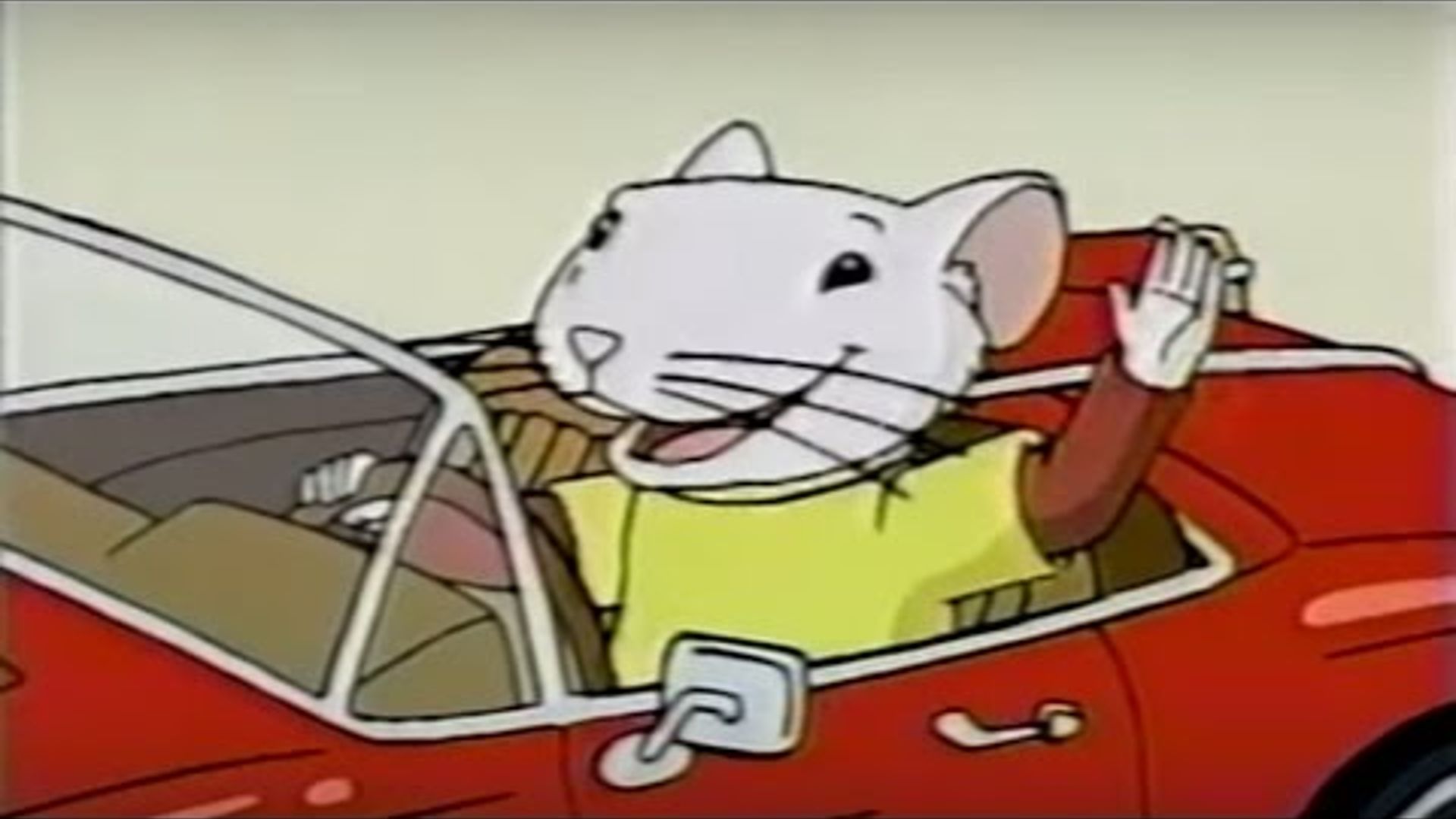 Stuart Little background