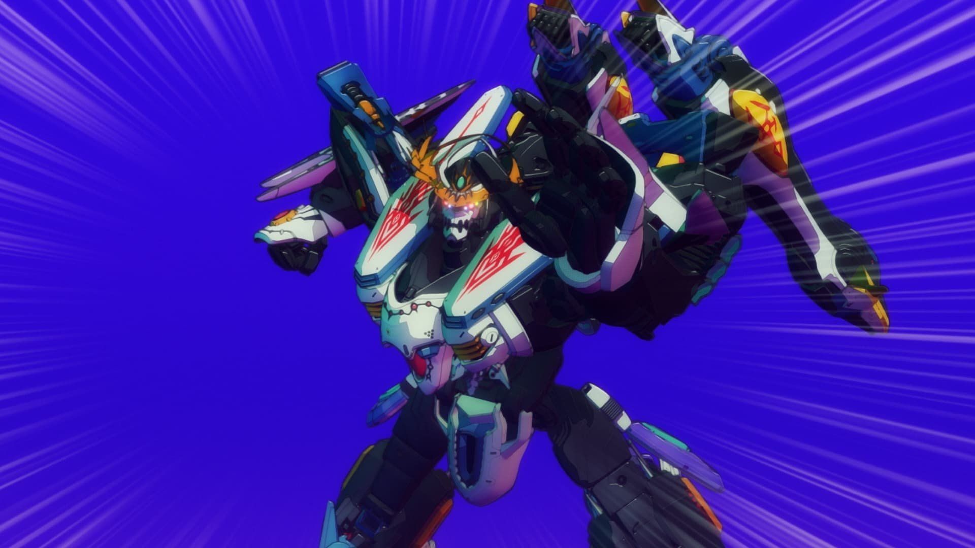 Genesis of Aquarion background