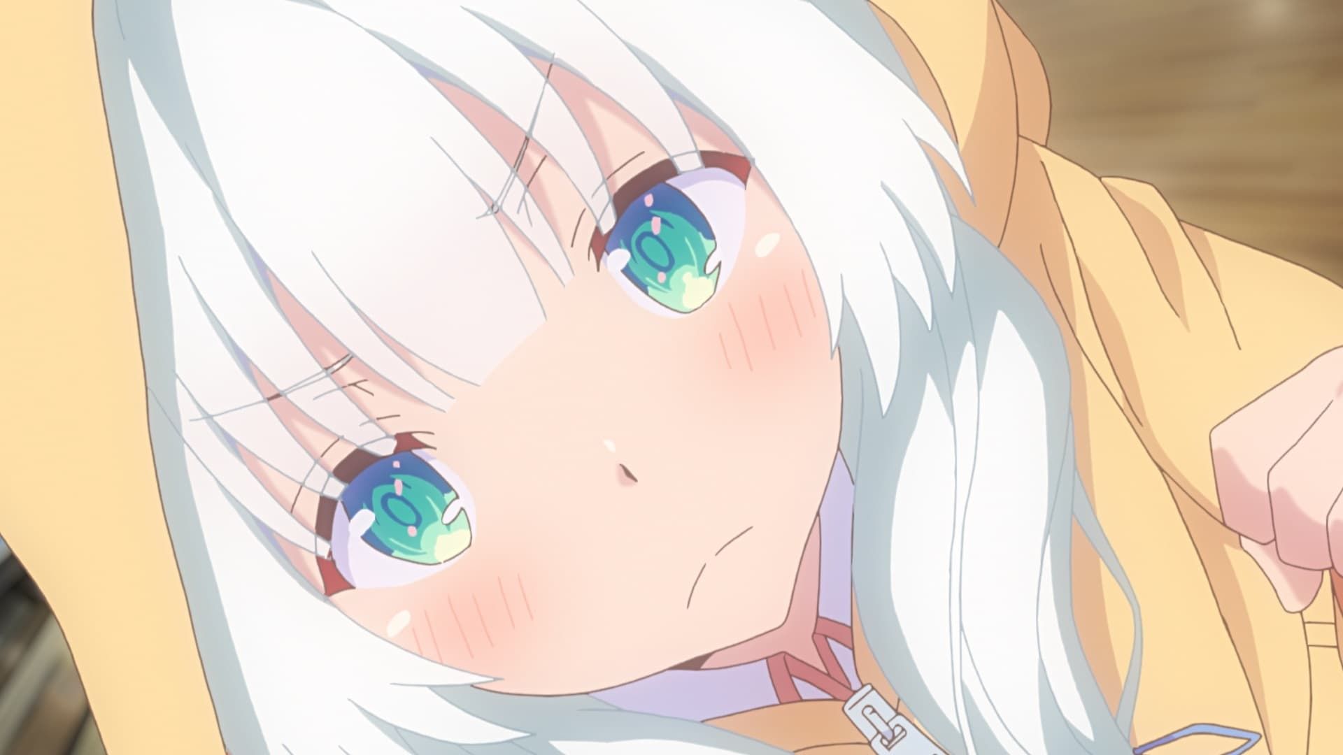 Hensuki: Are you willing to fall in love with a pervert, as long as she's a cutie? background