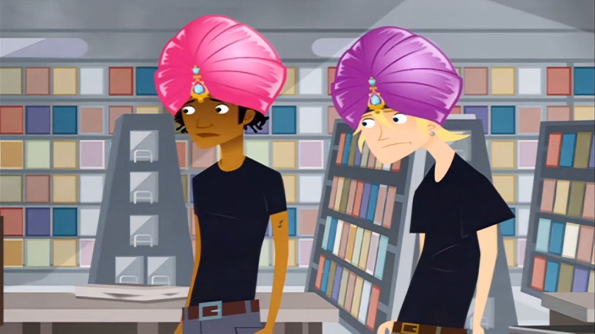 6Teen background