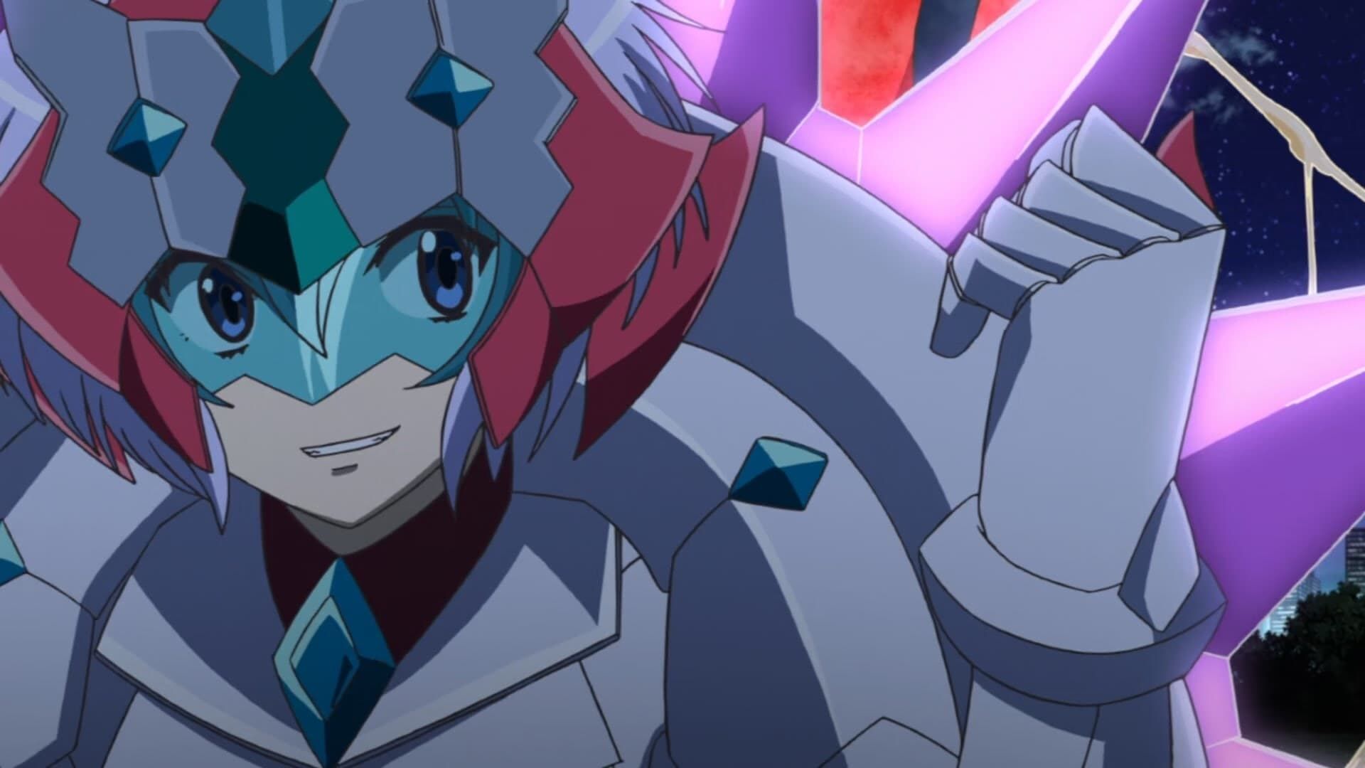 Senki Zessho Symphogear background