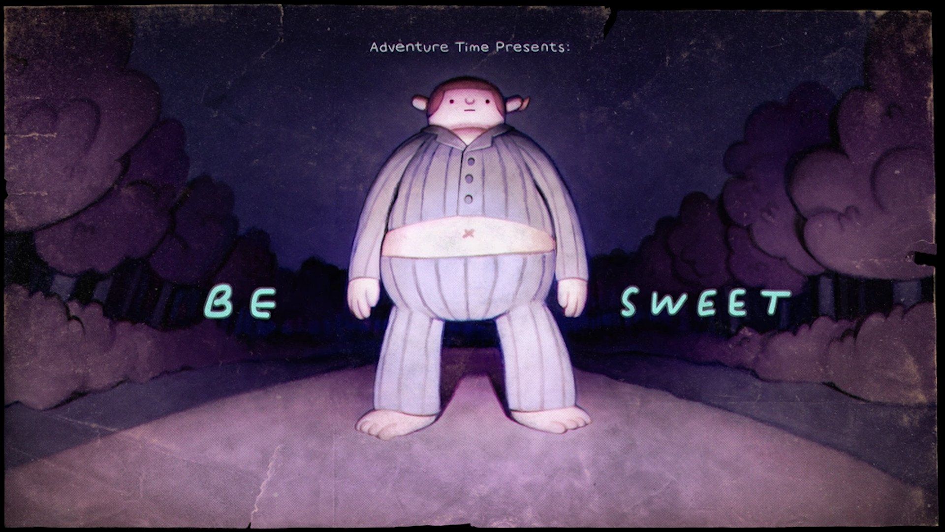 Adventure Time background