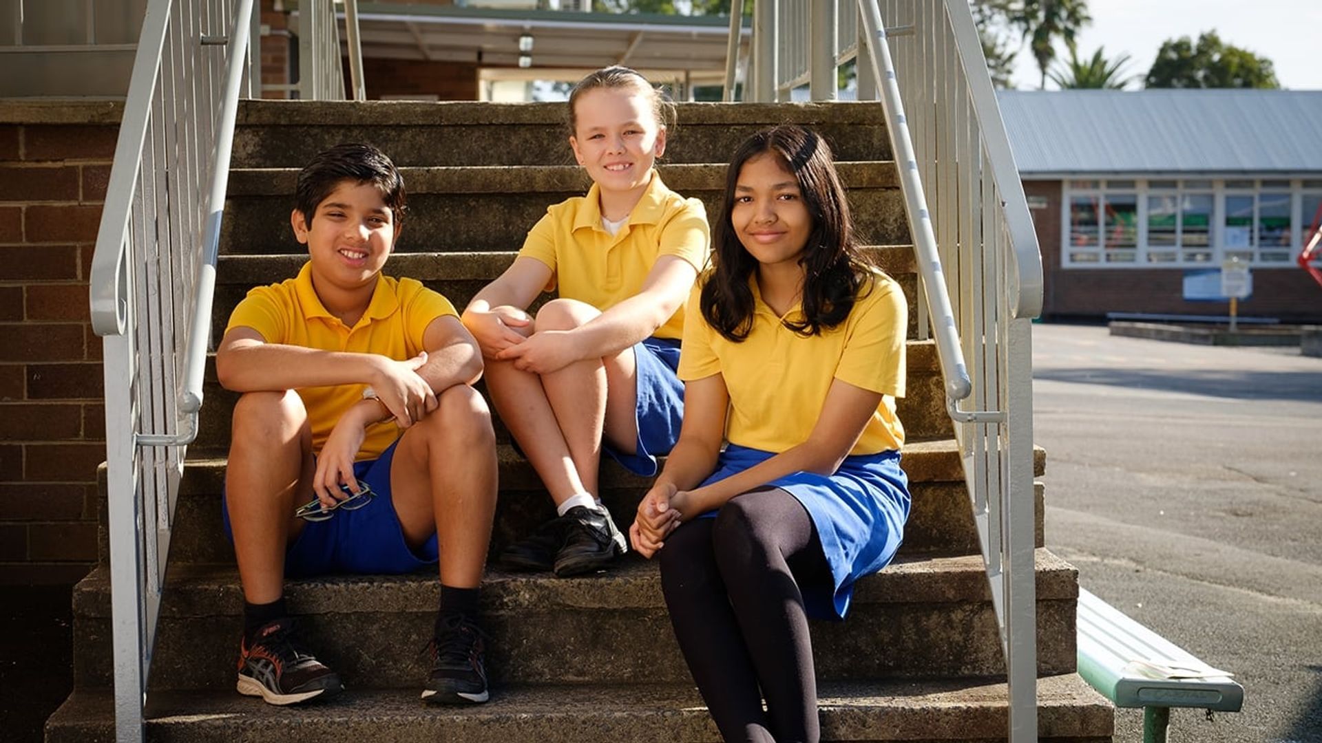 The School That Tried to End Racism background