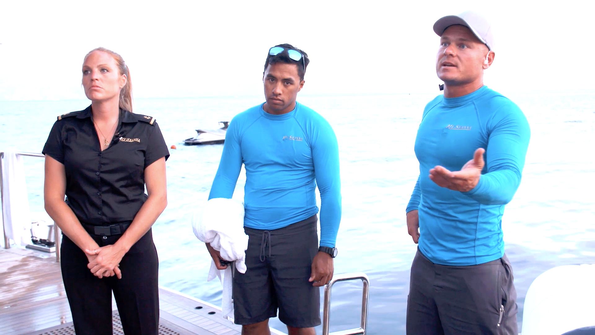 Below Deck background