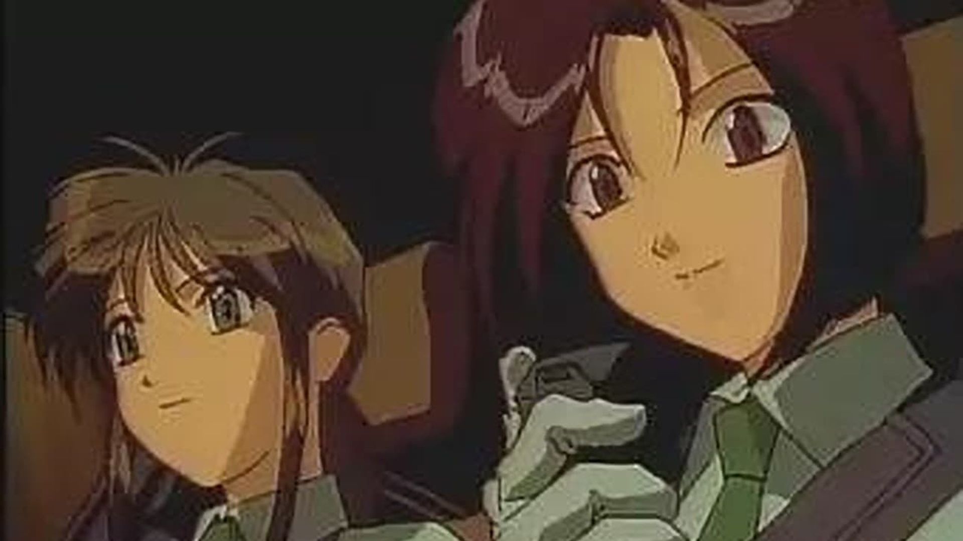 You're Under Arrest! background