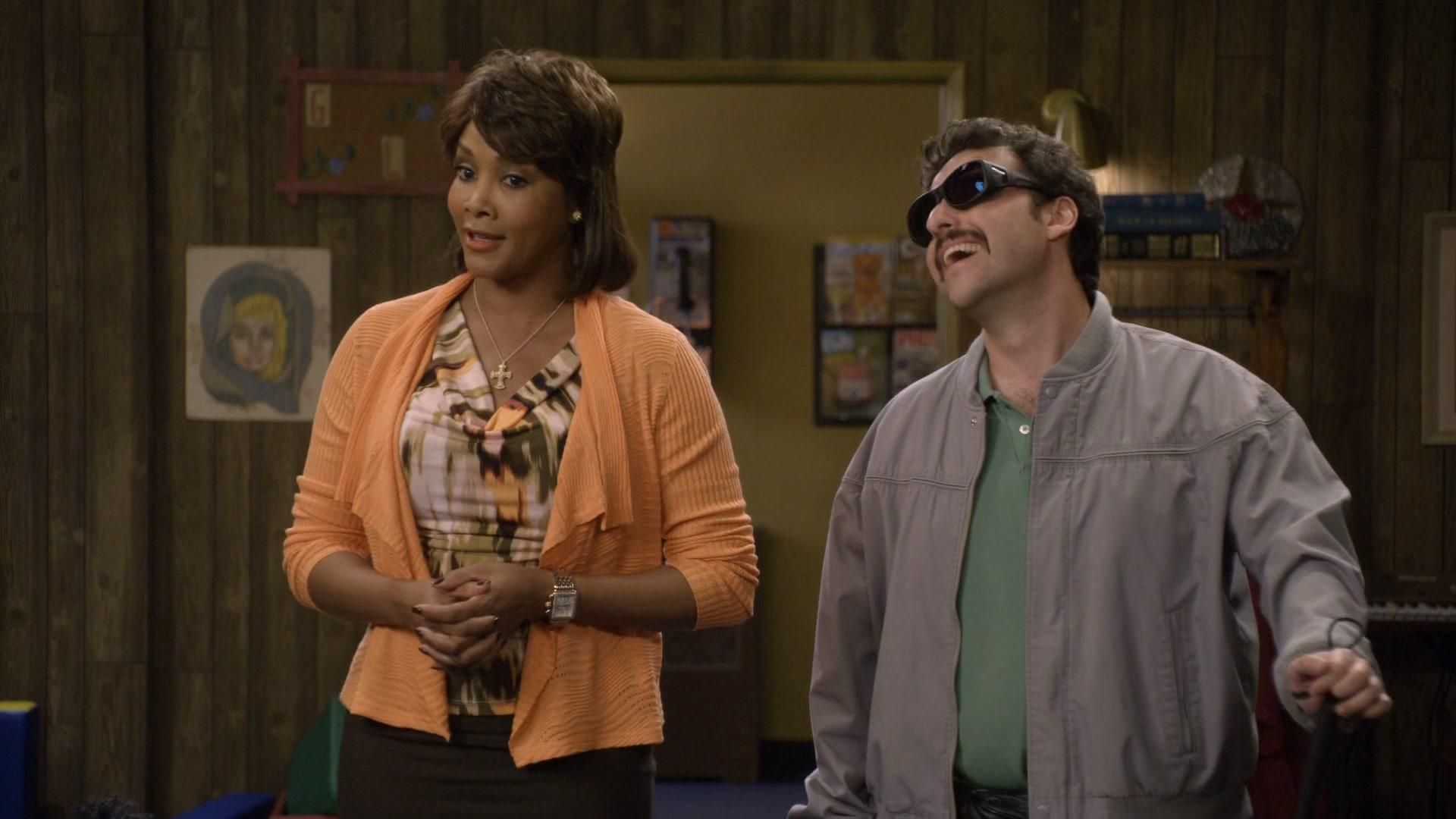 Raising Hope background