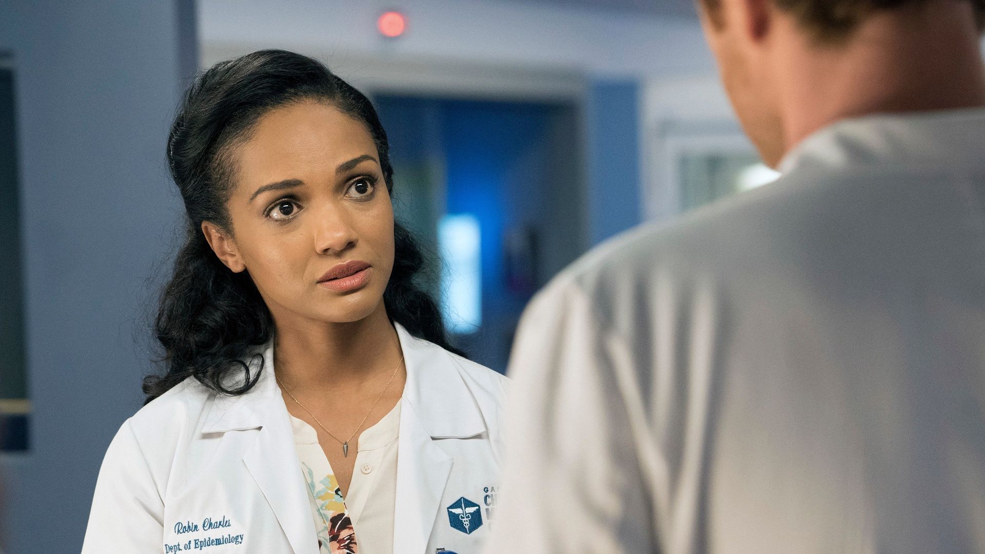 Chicago Med background