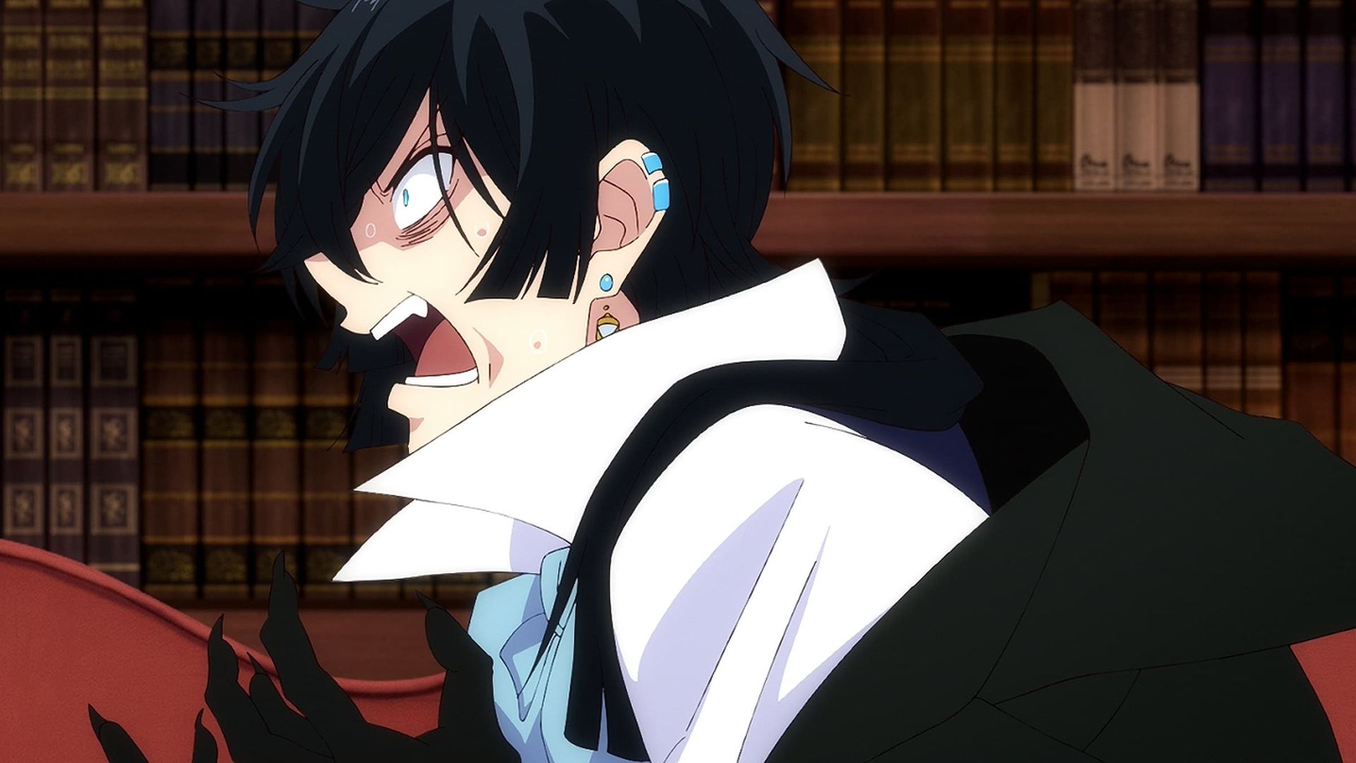 The Case Study of Vanitas background