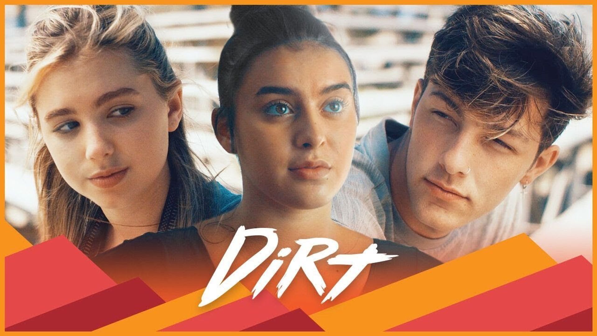 Dirt background