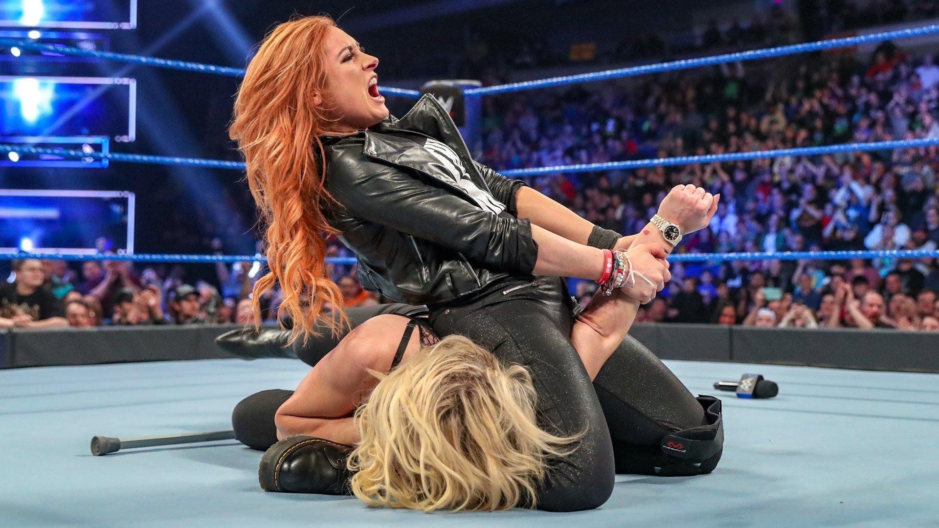 World Wrestling Federation Smackdown! background