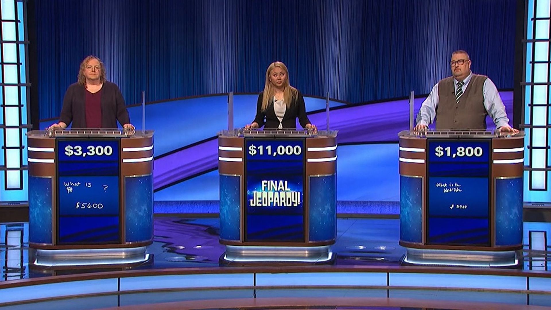 Jeopardy! background