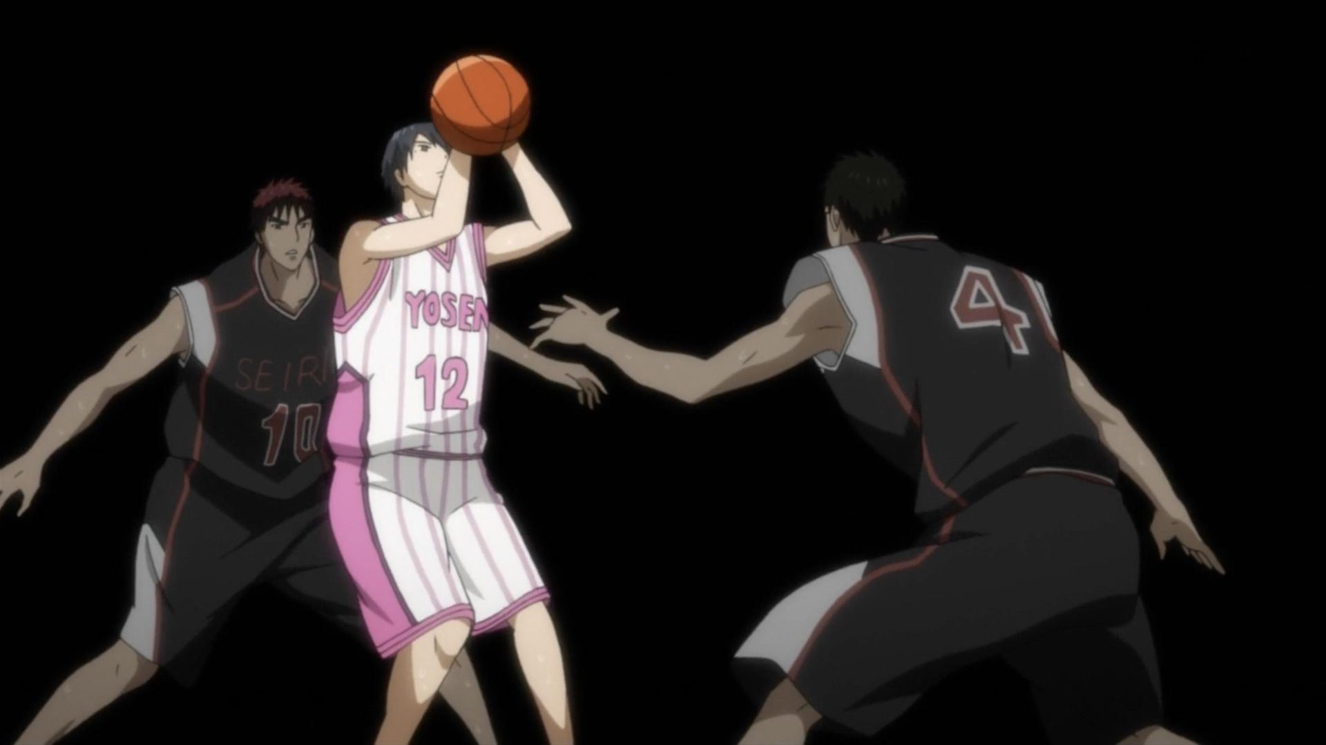 Kuroko's Basketball background