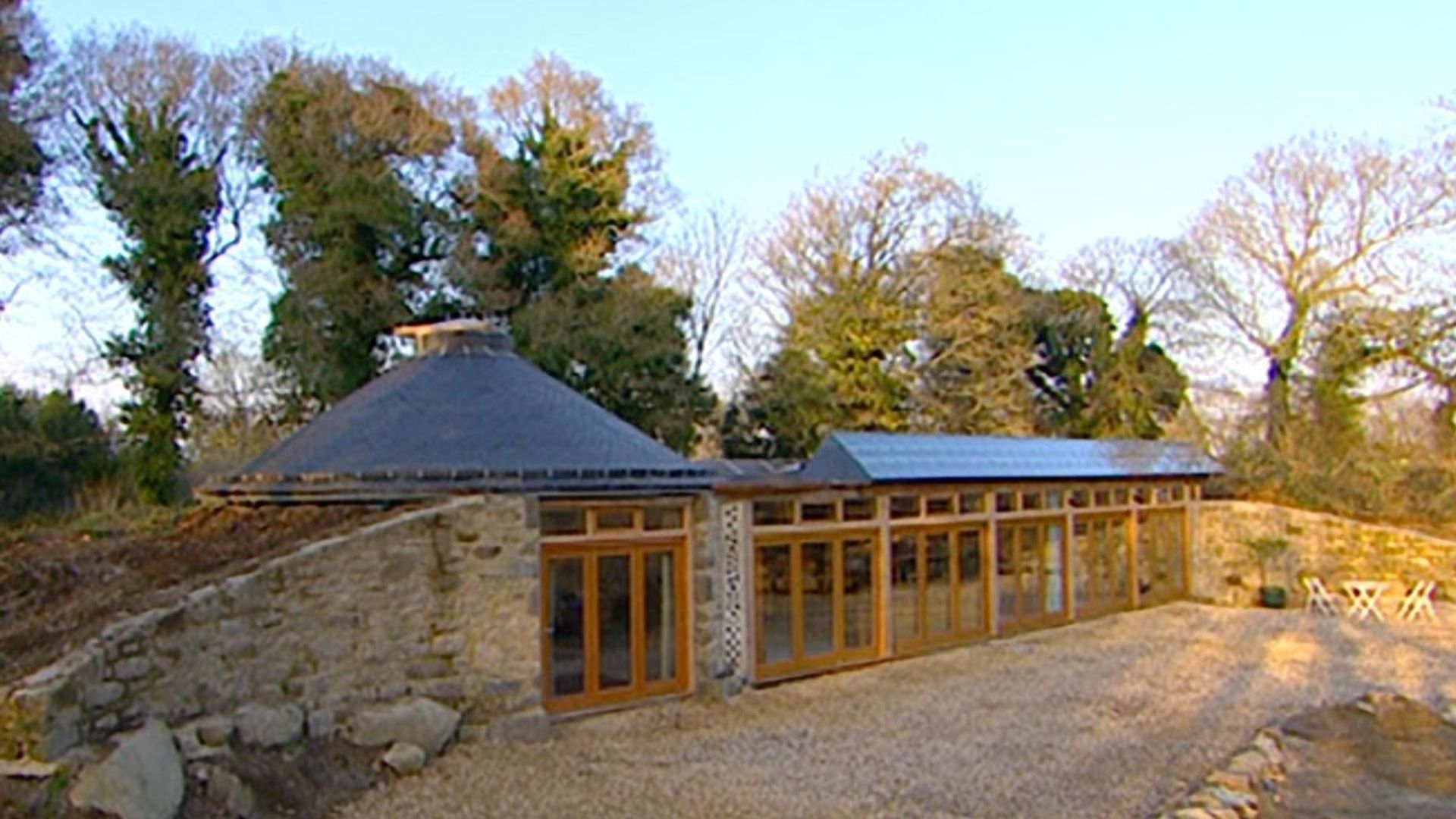 Grand Designs background