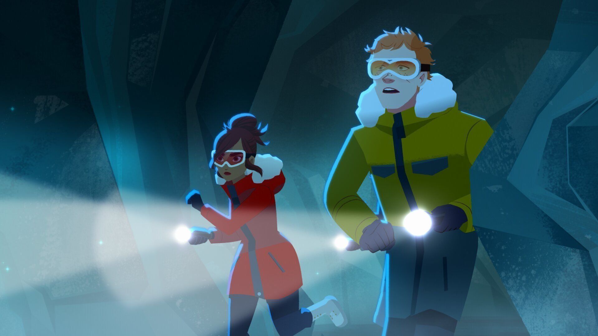 Carmen Sandiego background