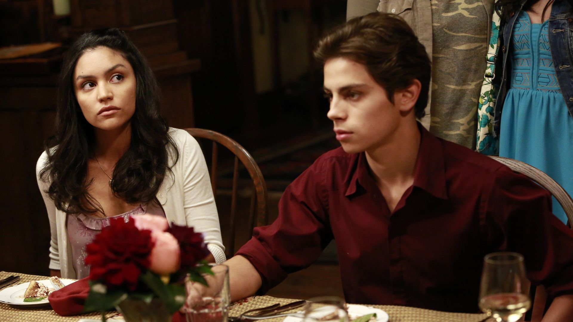 The Fosters background