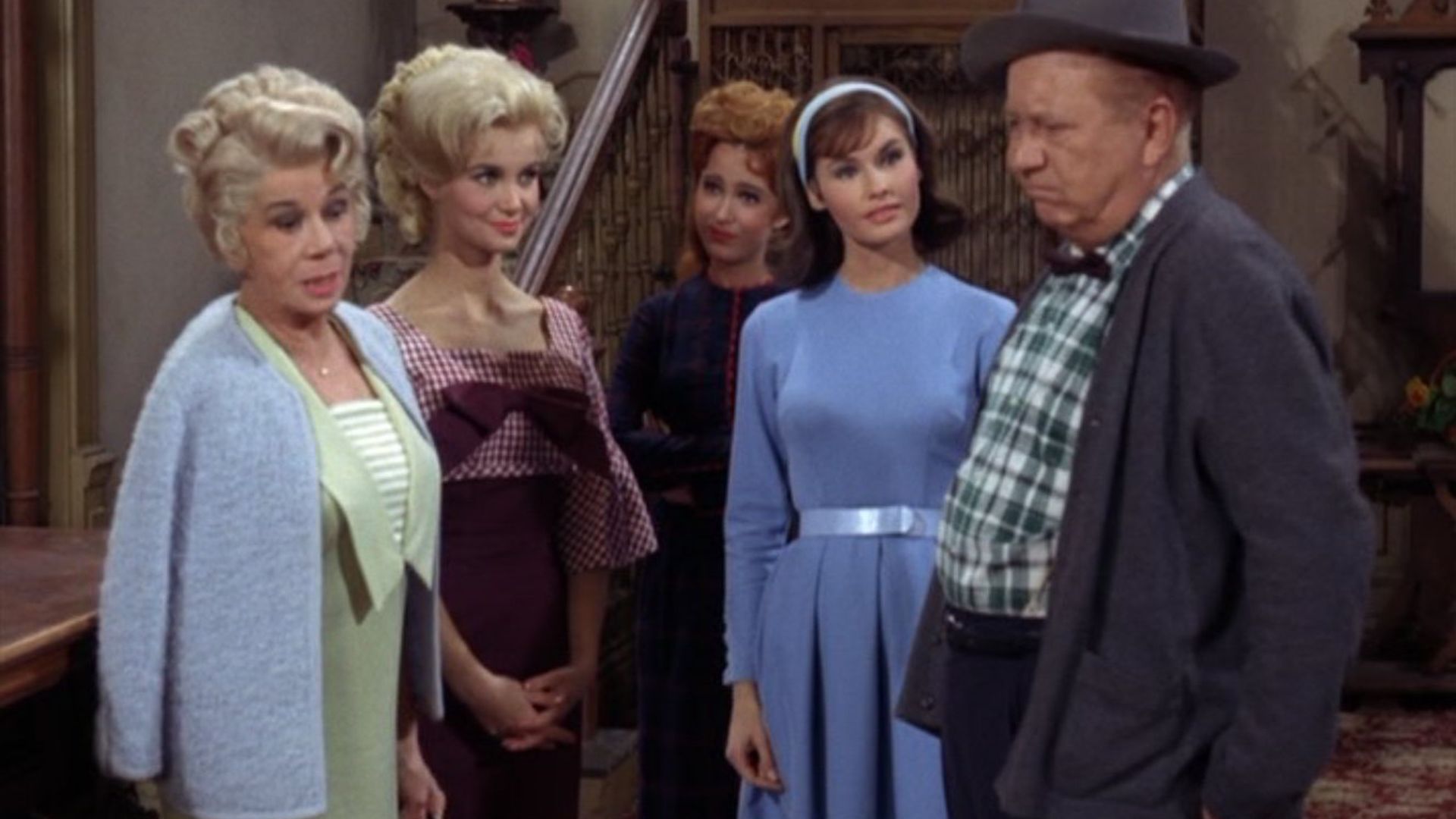 Petticoat Junction background