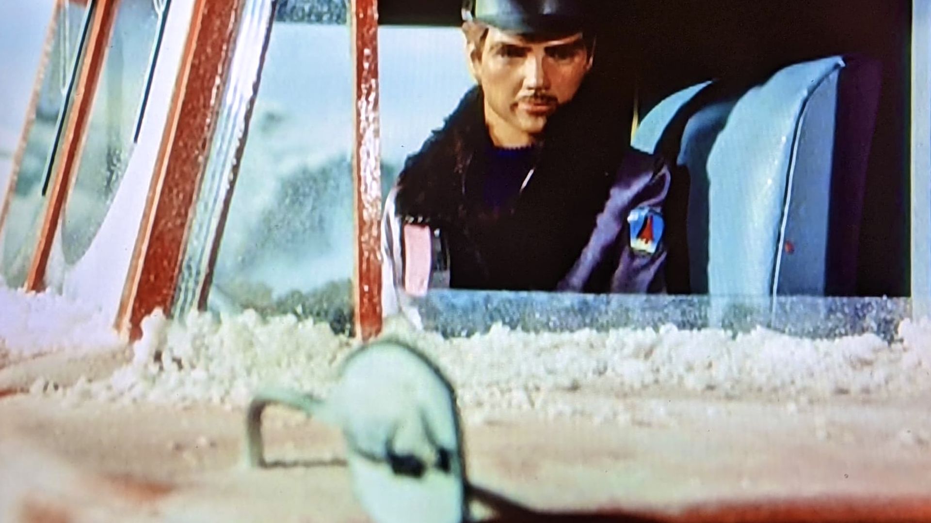 Captain Scarlet and the Mysterons background