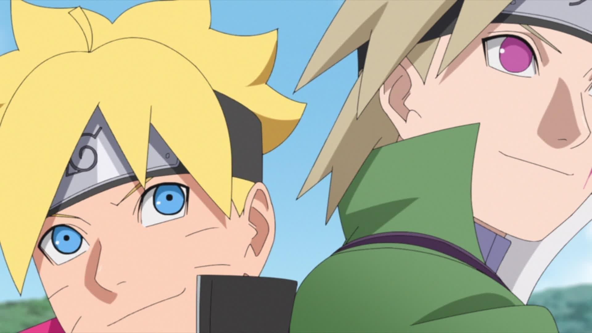 Boruto: Naruto Next Generations background