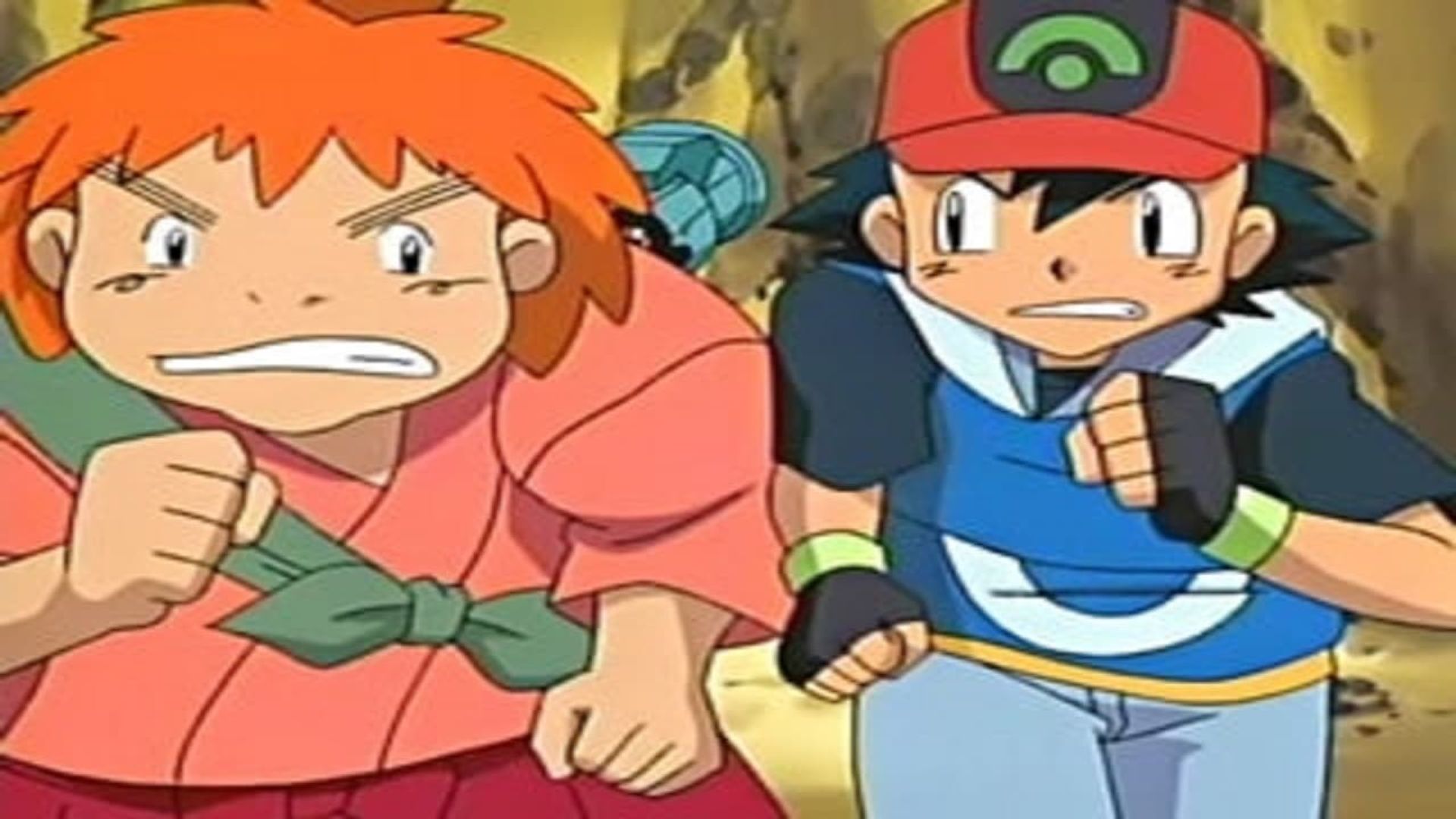 Pokémon background