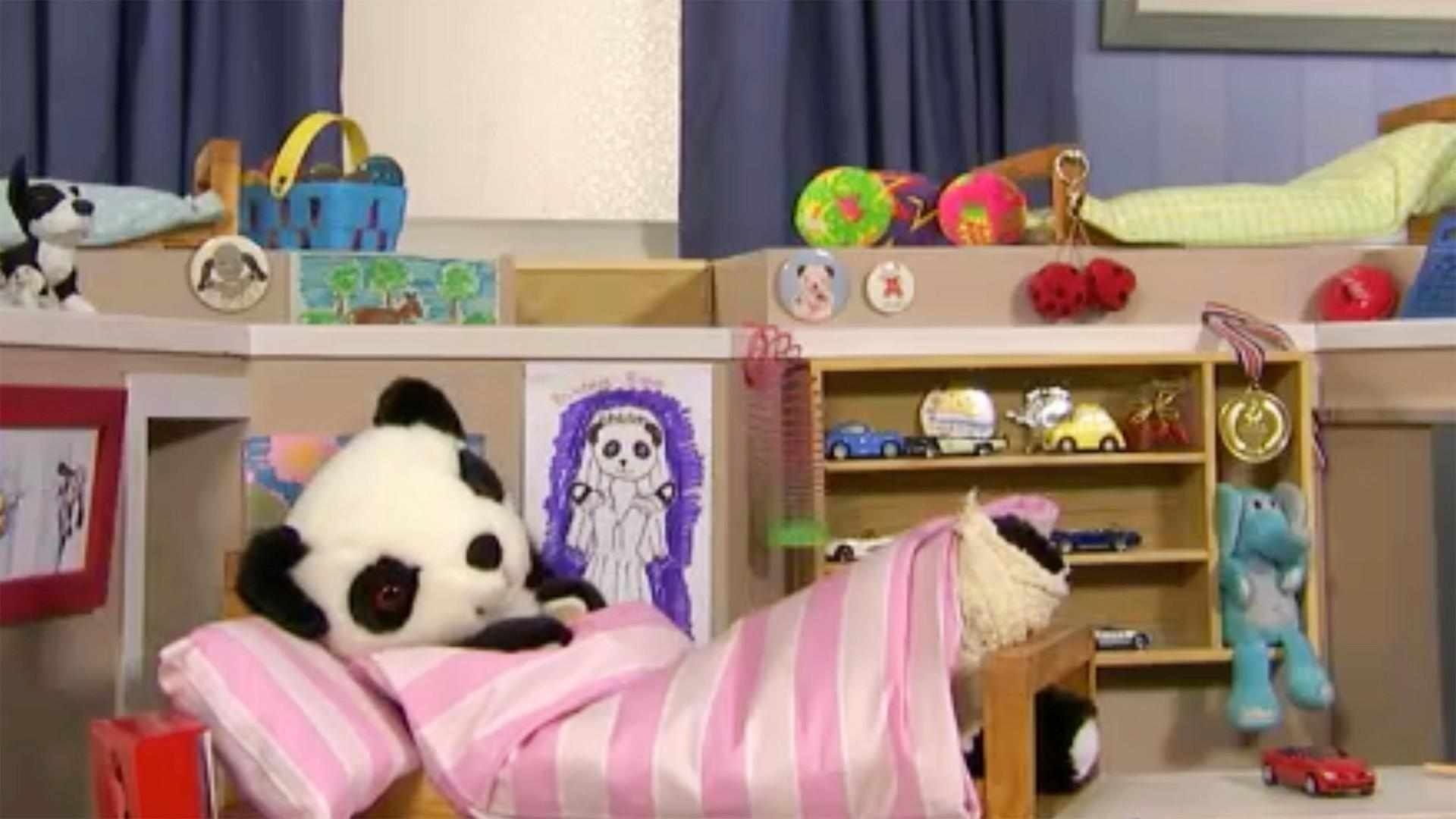 Sooty background