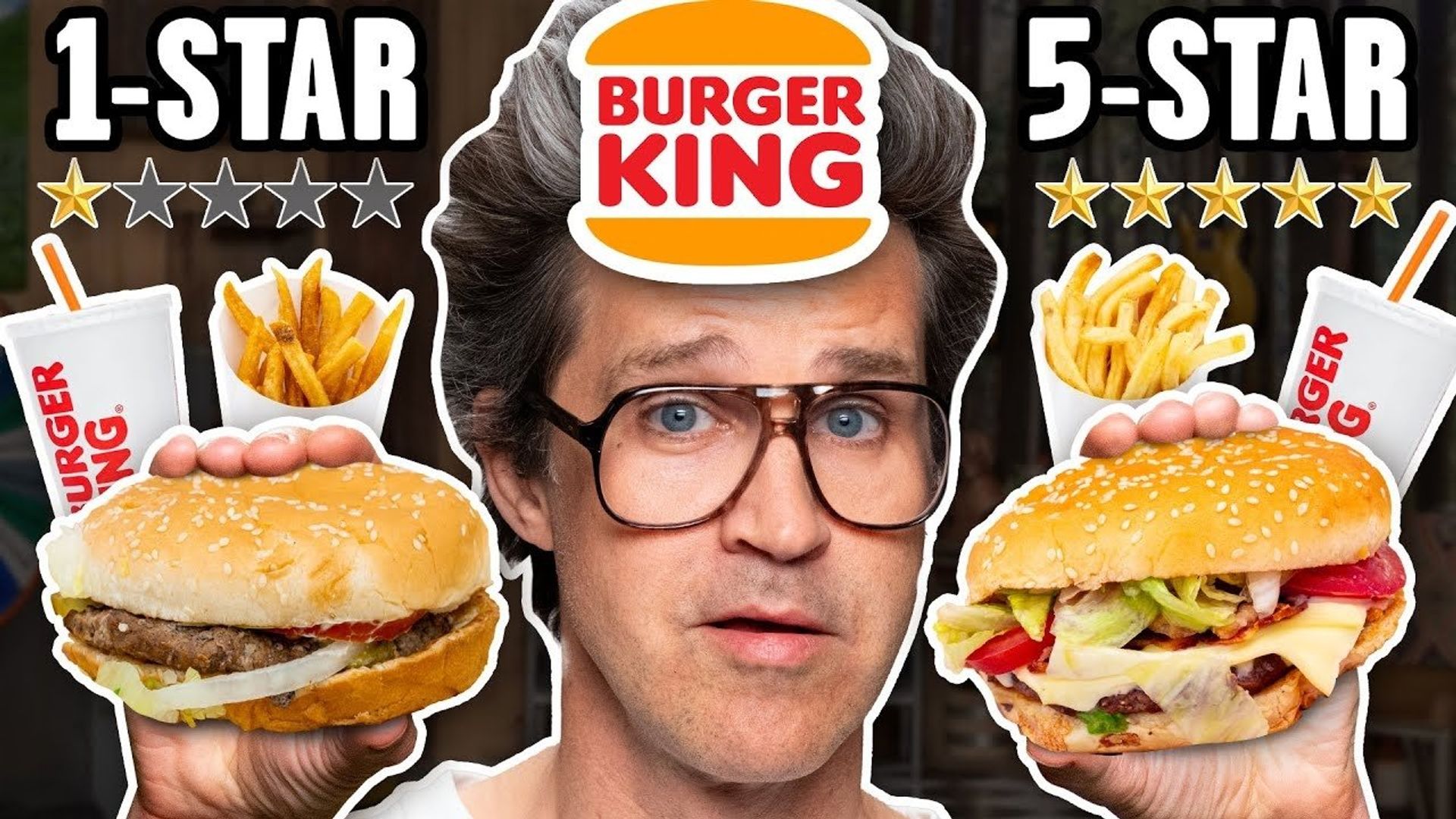 Good Mythical Morning background