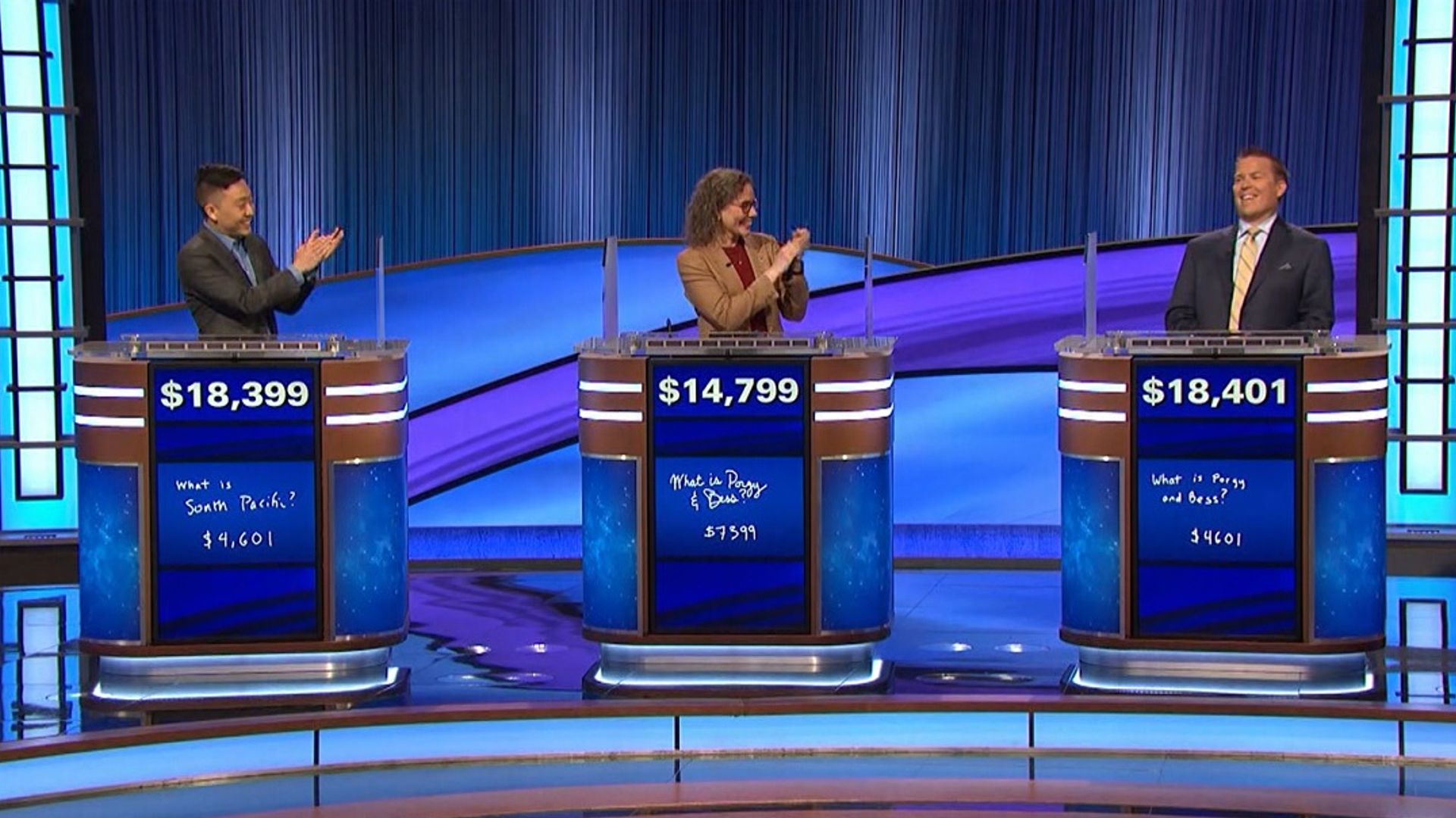 Jeopardy! background