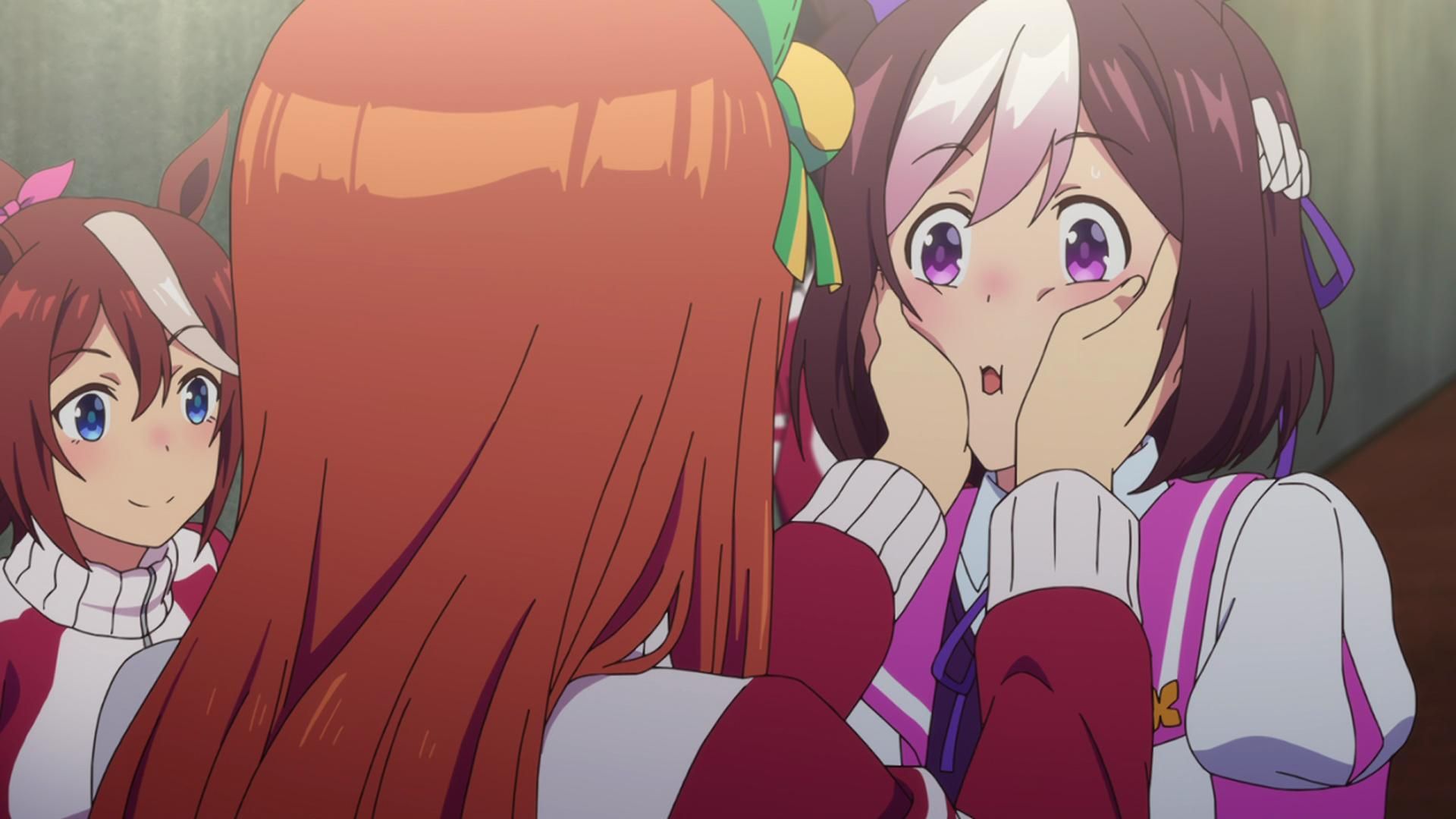 Uma Musume: Pretty Derby background