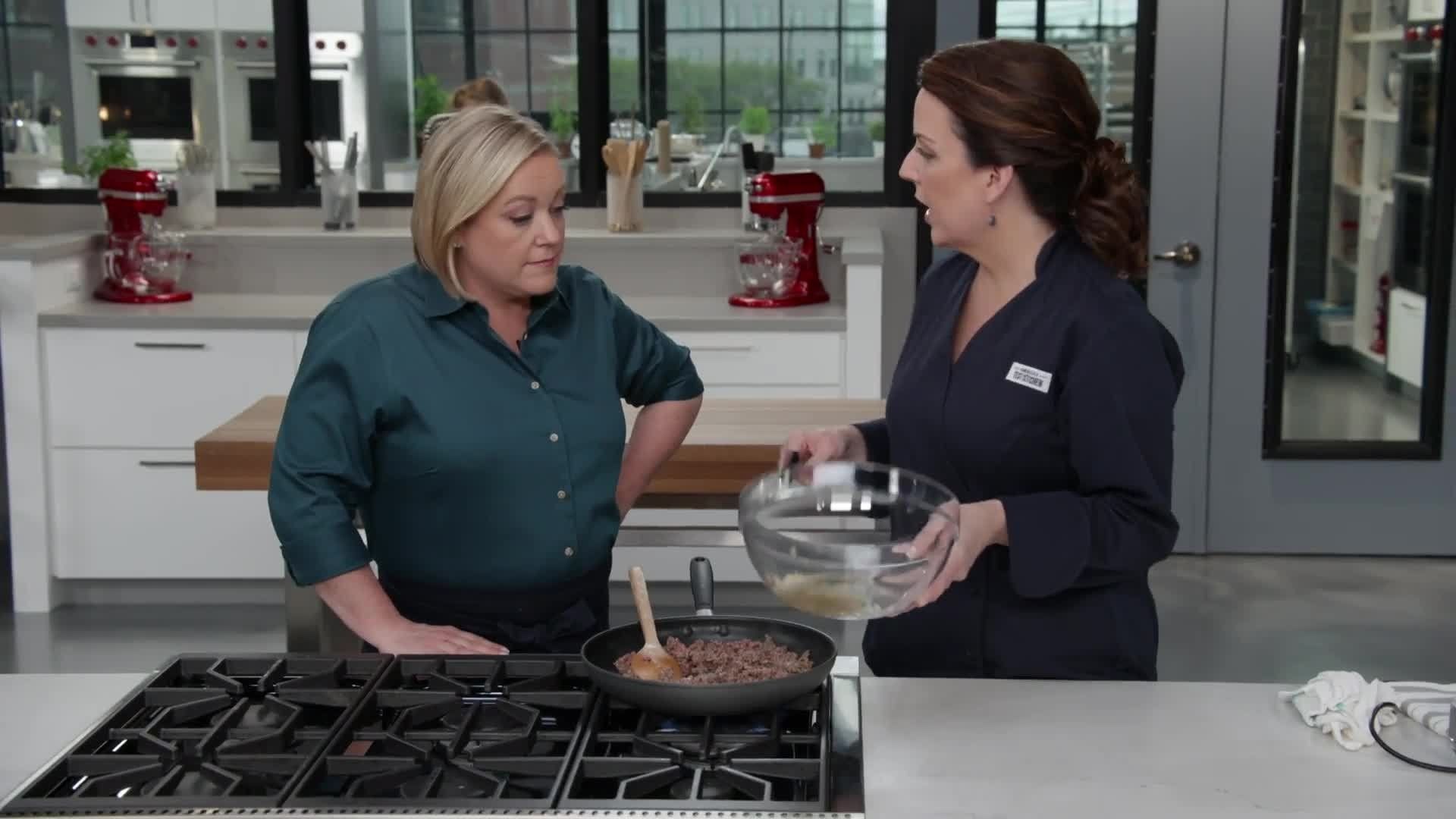 America's Test Kitchen background