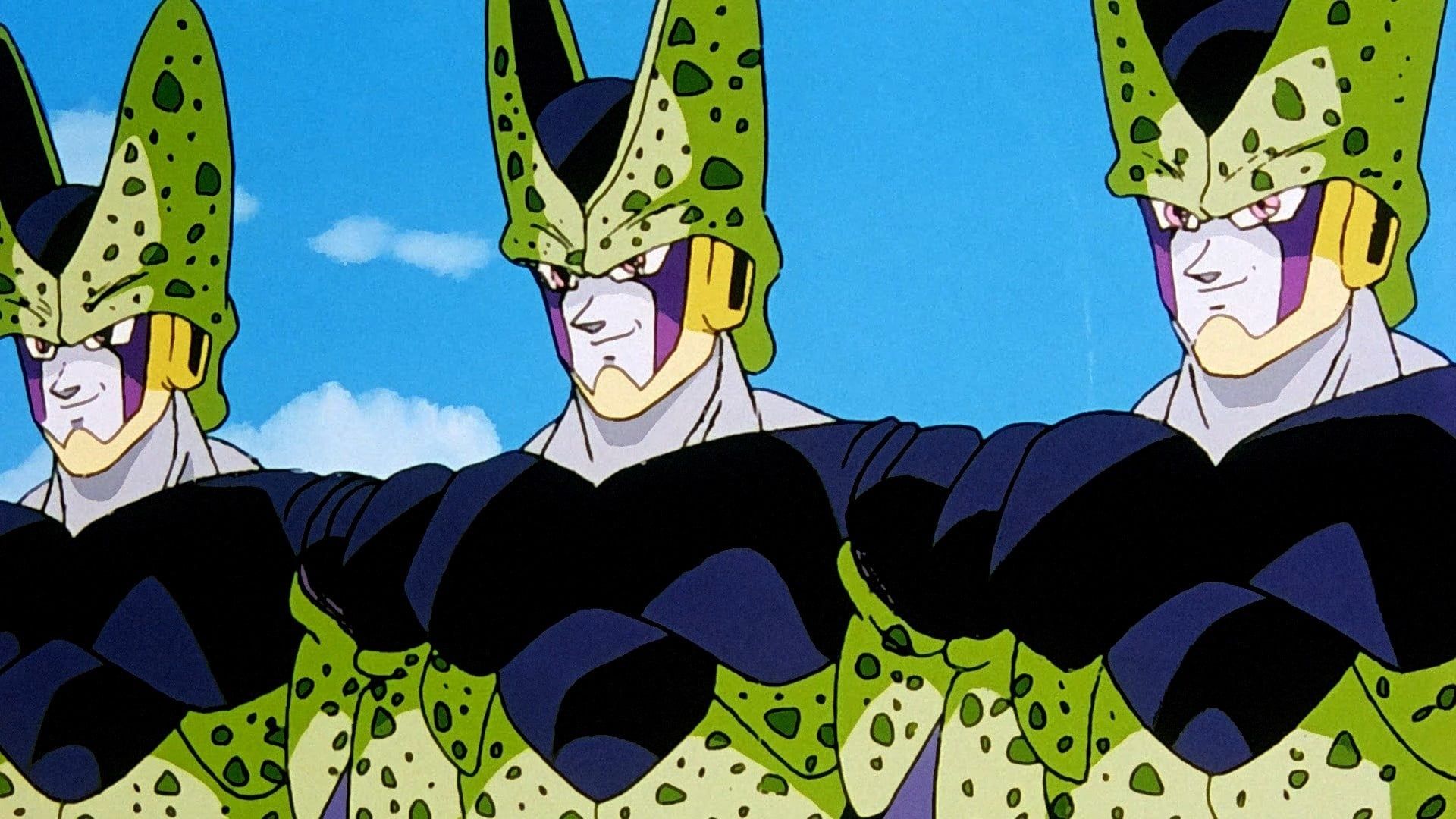 Dragon Ball Z background