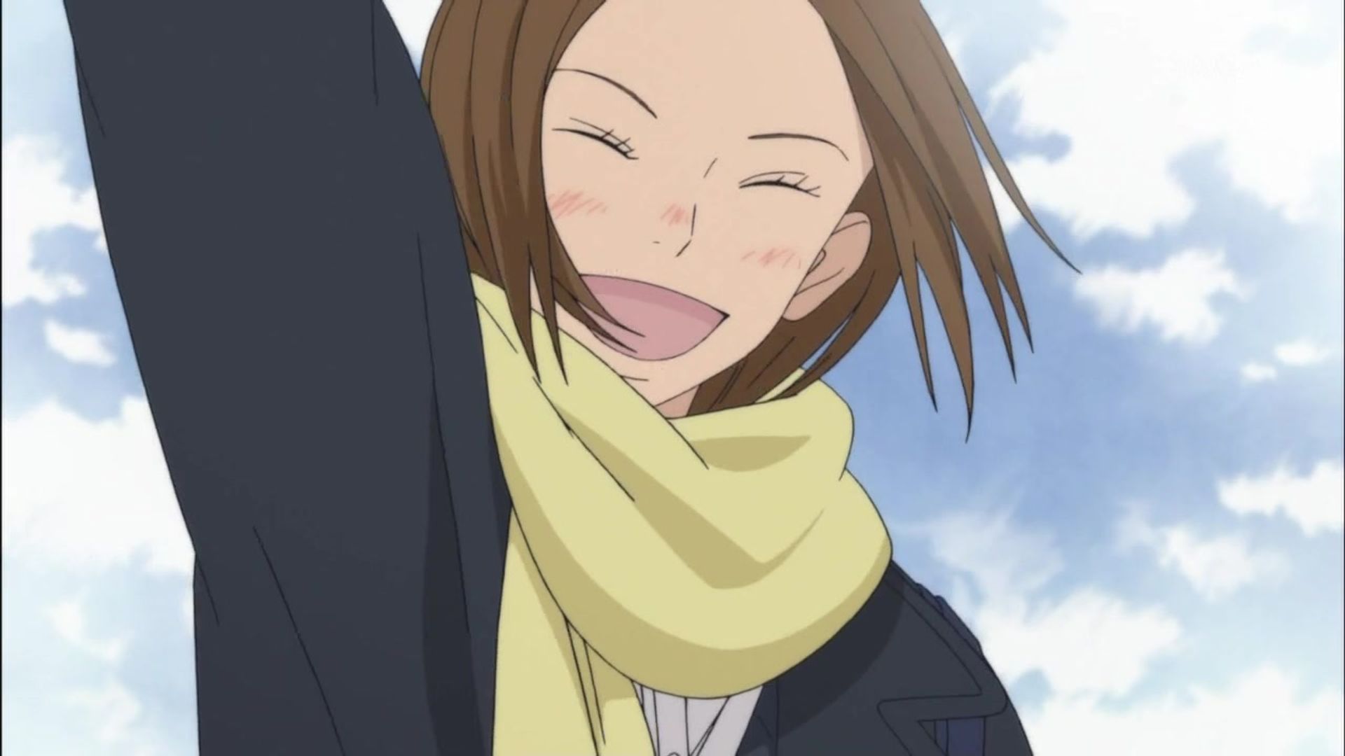 Kimi ni Todoke: From Me to You background